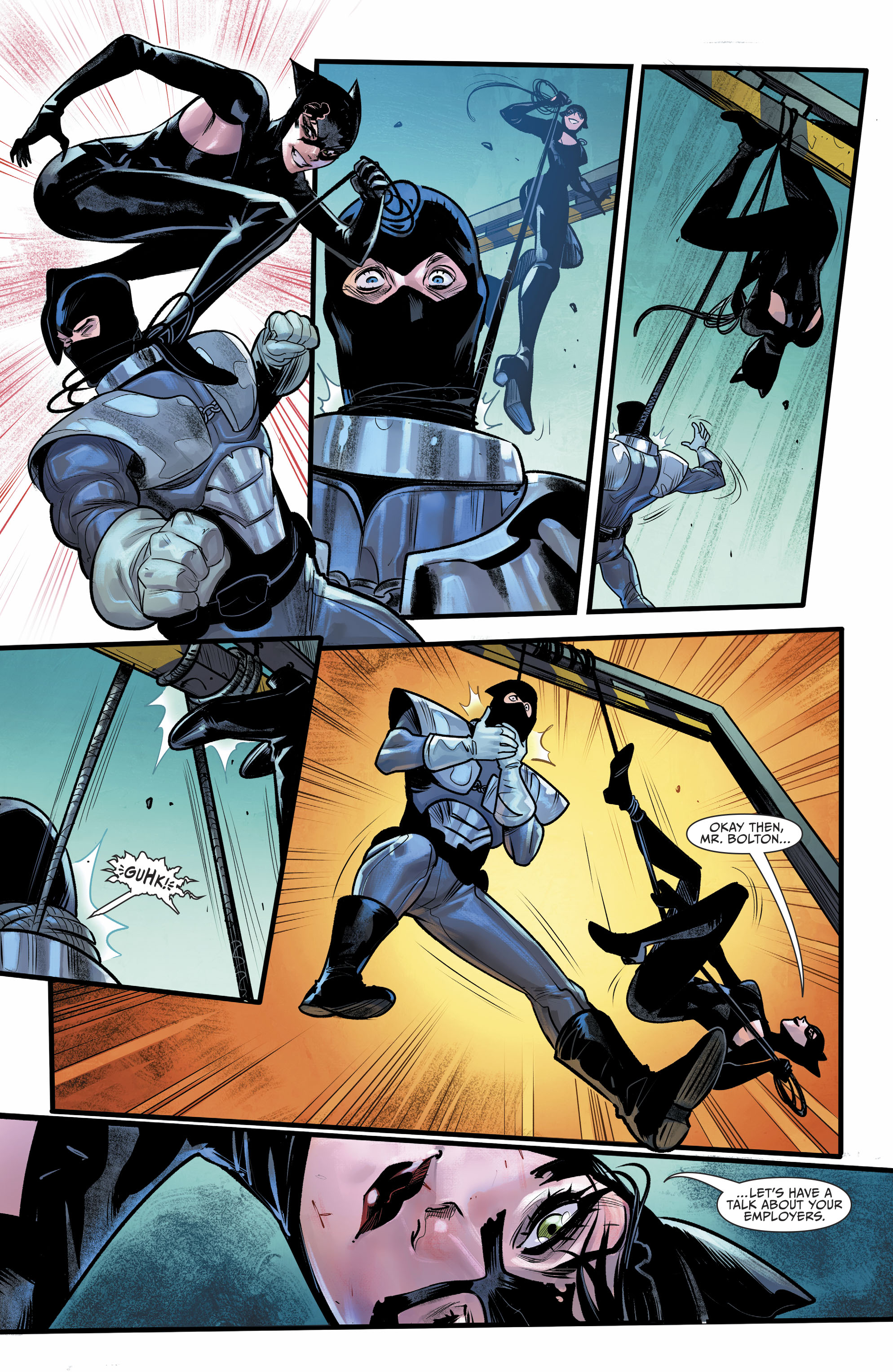 Catwoman (2018-) issue 15 - Page 12