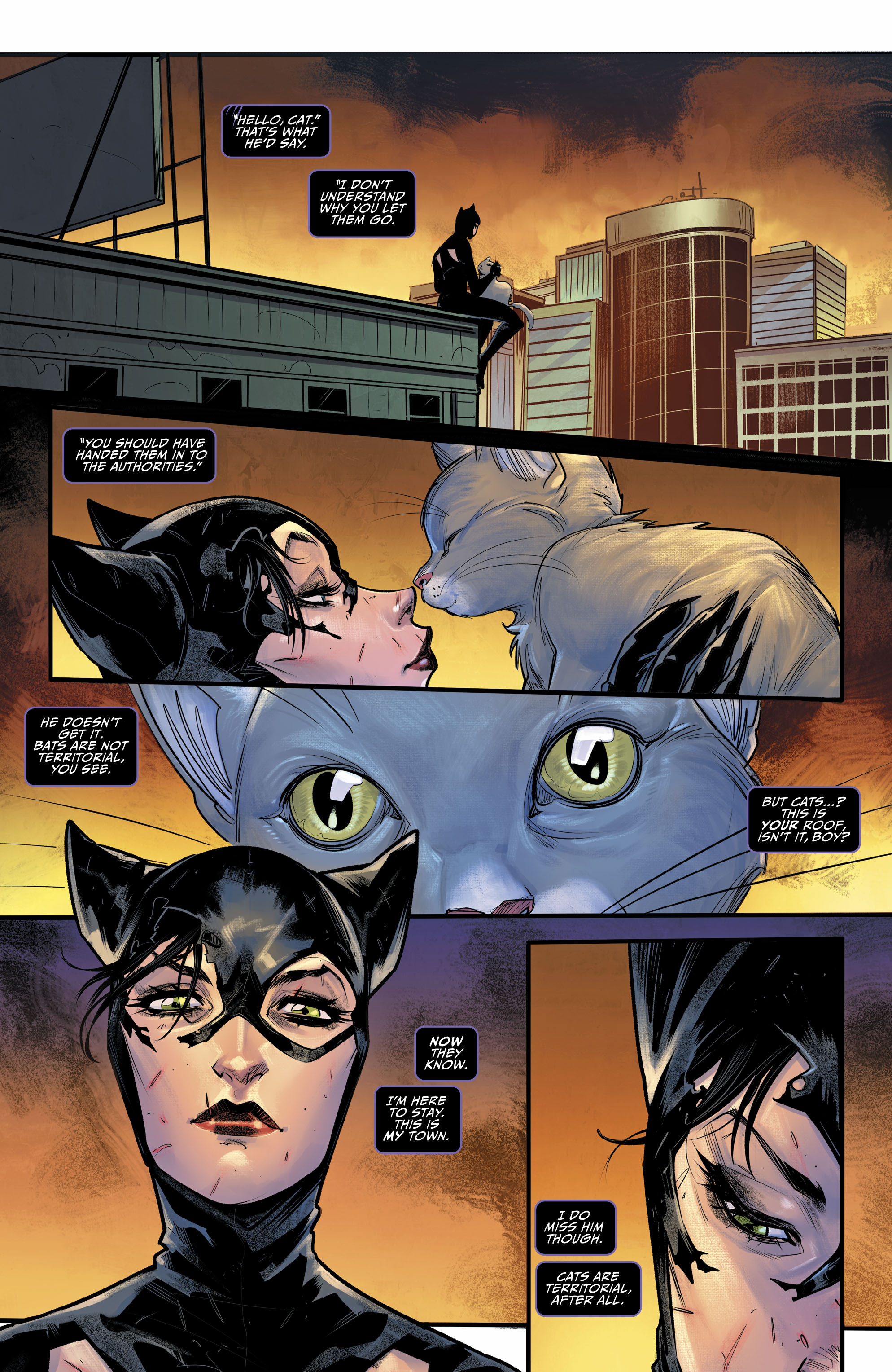 Catwoman (2018-) issue 15 - Page 21