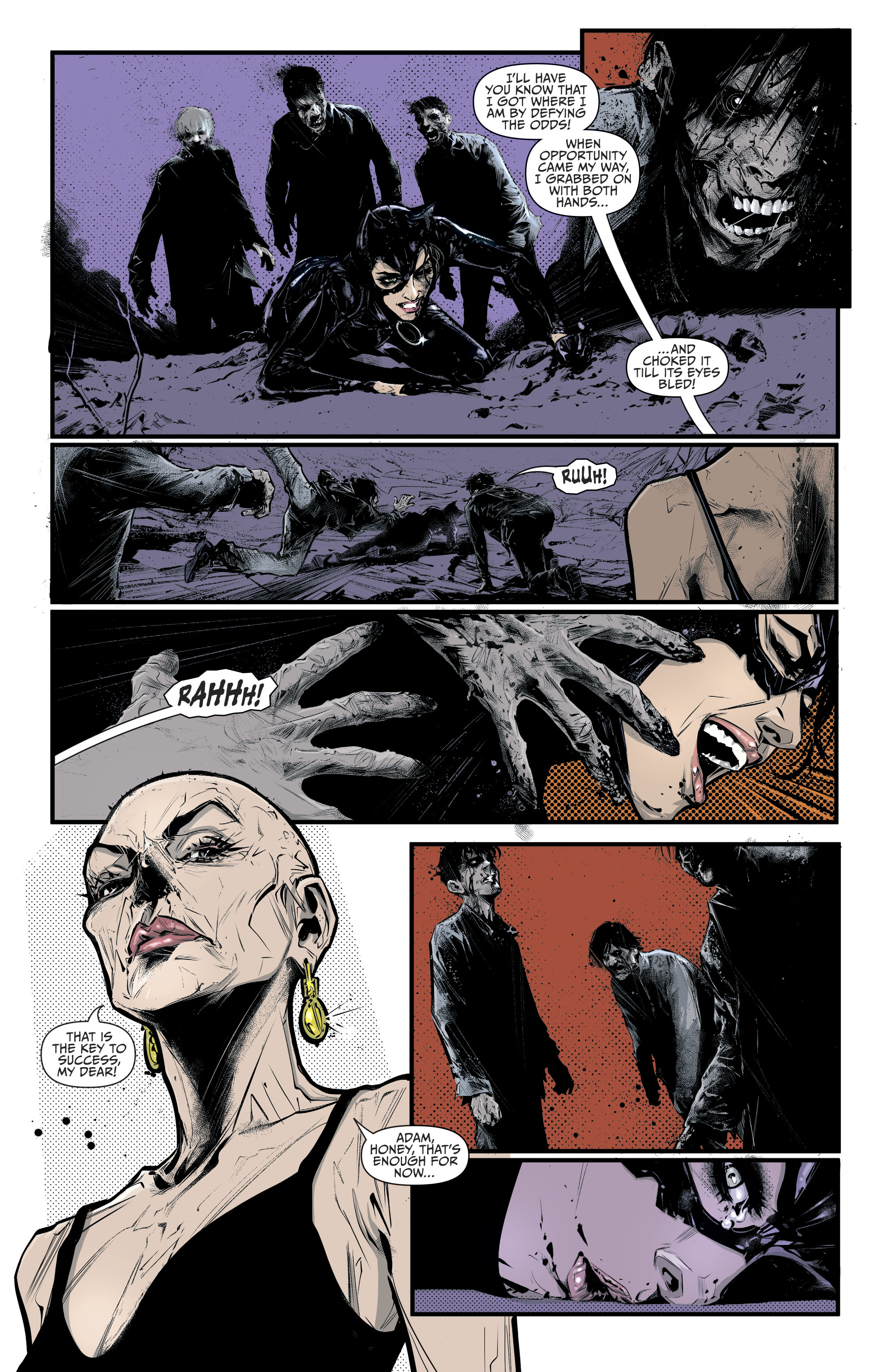 Catwoman (2018-) issue 16 - Page 5