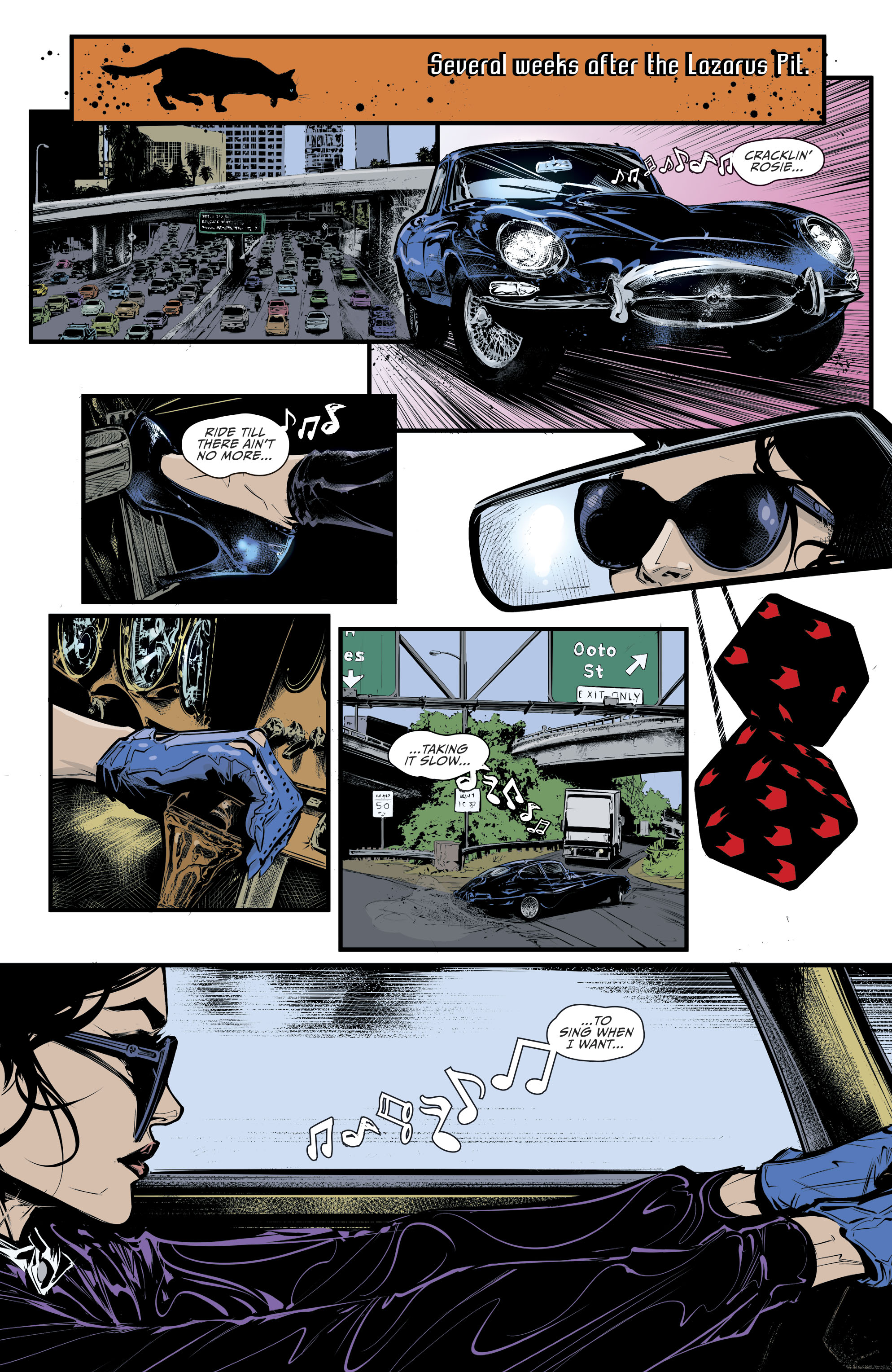 Catwoman (2018-) issue 16 - Page 7