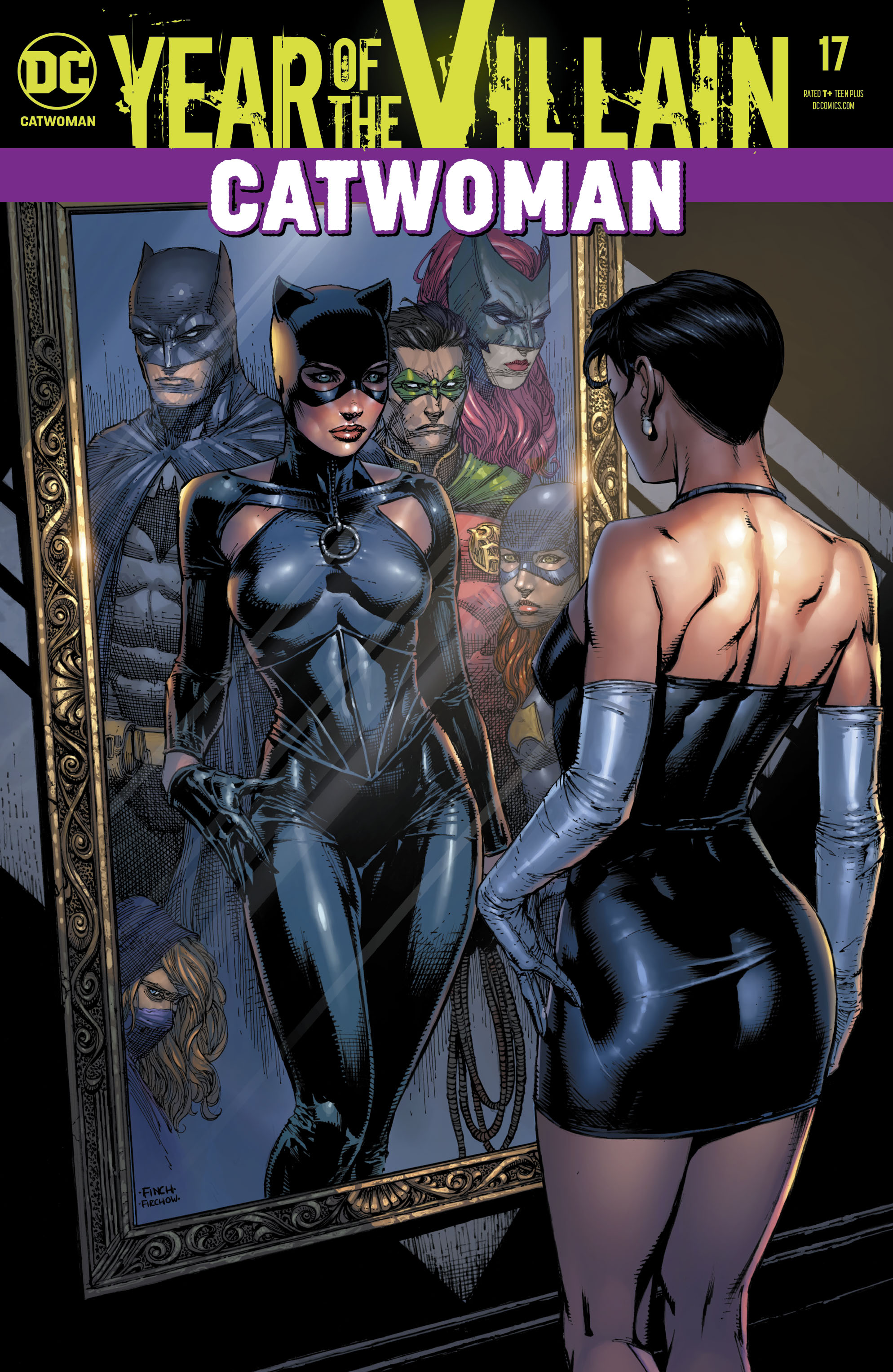 Catwoman (2018-): Chapter 17 - Page 1