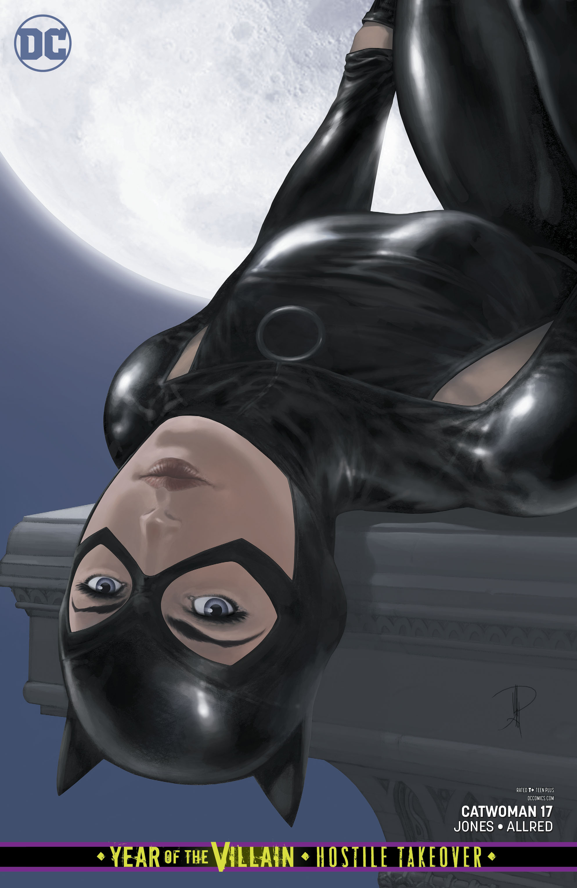 Catwoman (2018-): Chapter 17 - Page 2