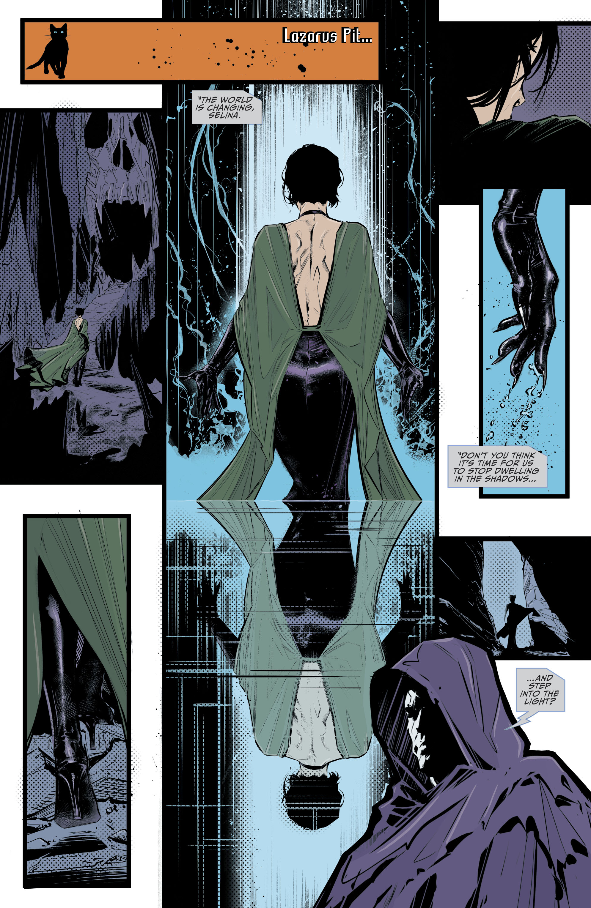 Catwoman (2018-): Chapter 17 - Page 4