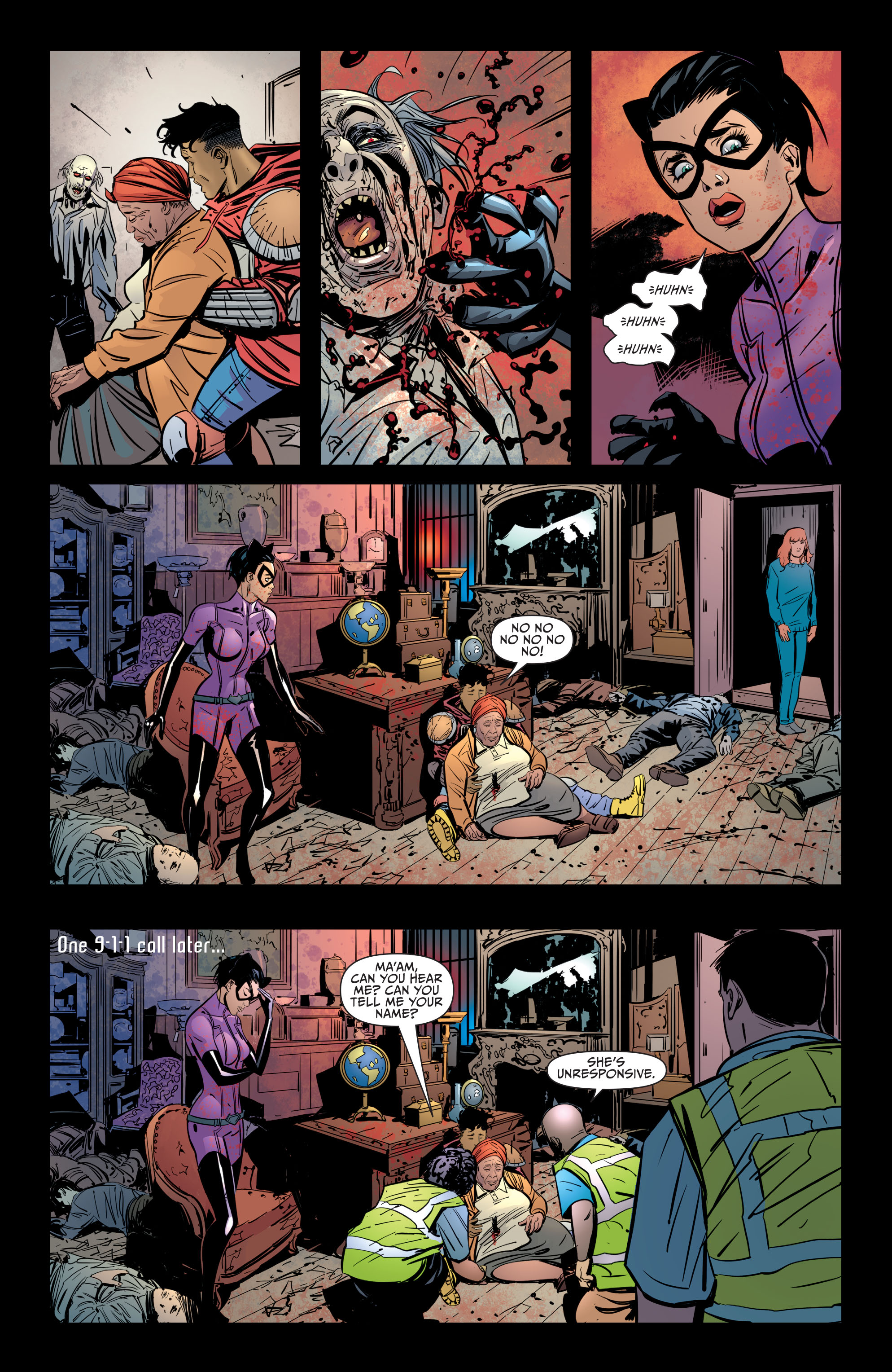 Catwoman (2018-): Chapter 19 - Page 18