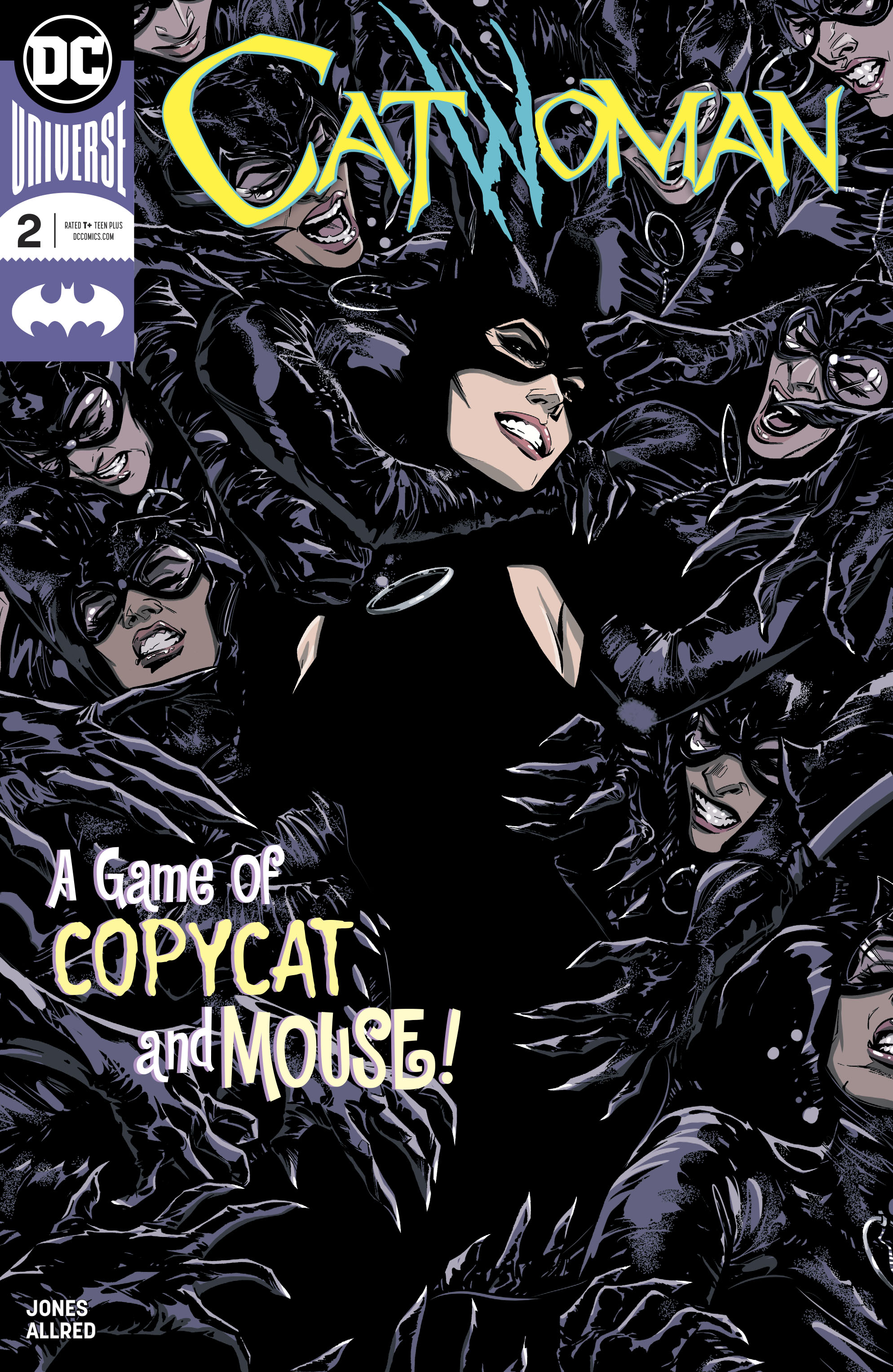 Catwoman (2018-): Chapter 2 - Page 1