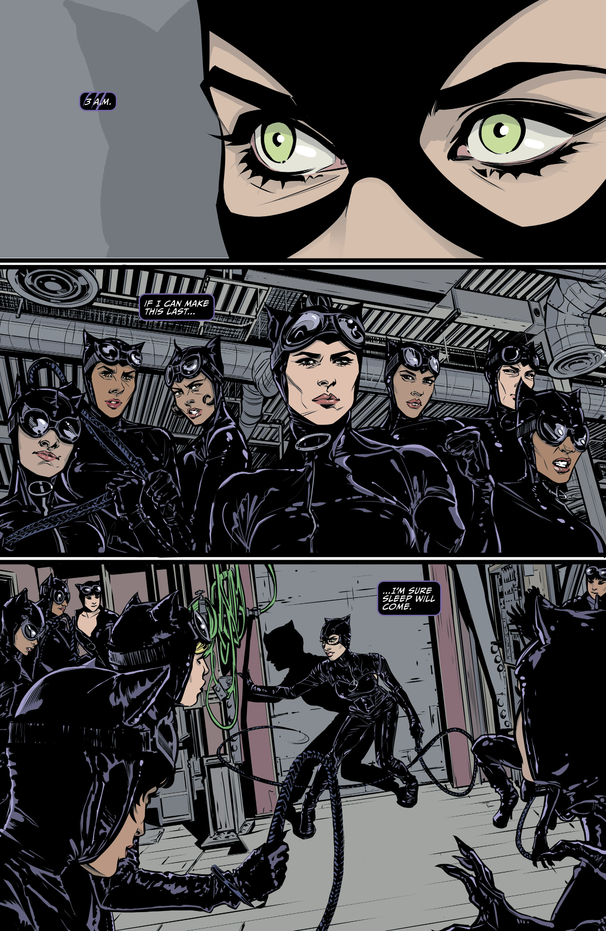 Catwoman (2018-): Chapter 2 - Page 4