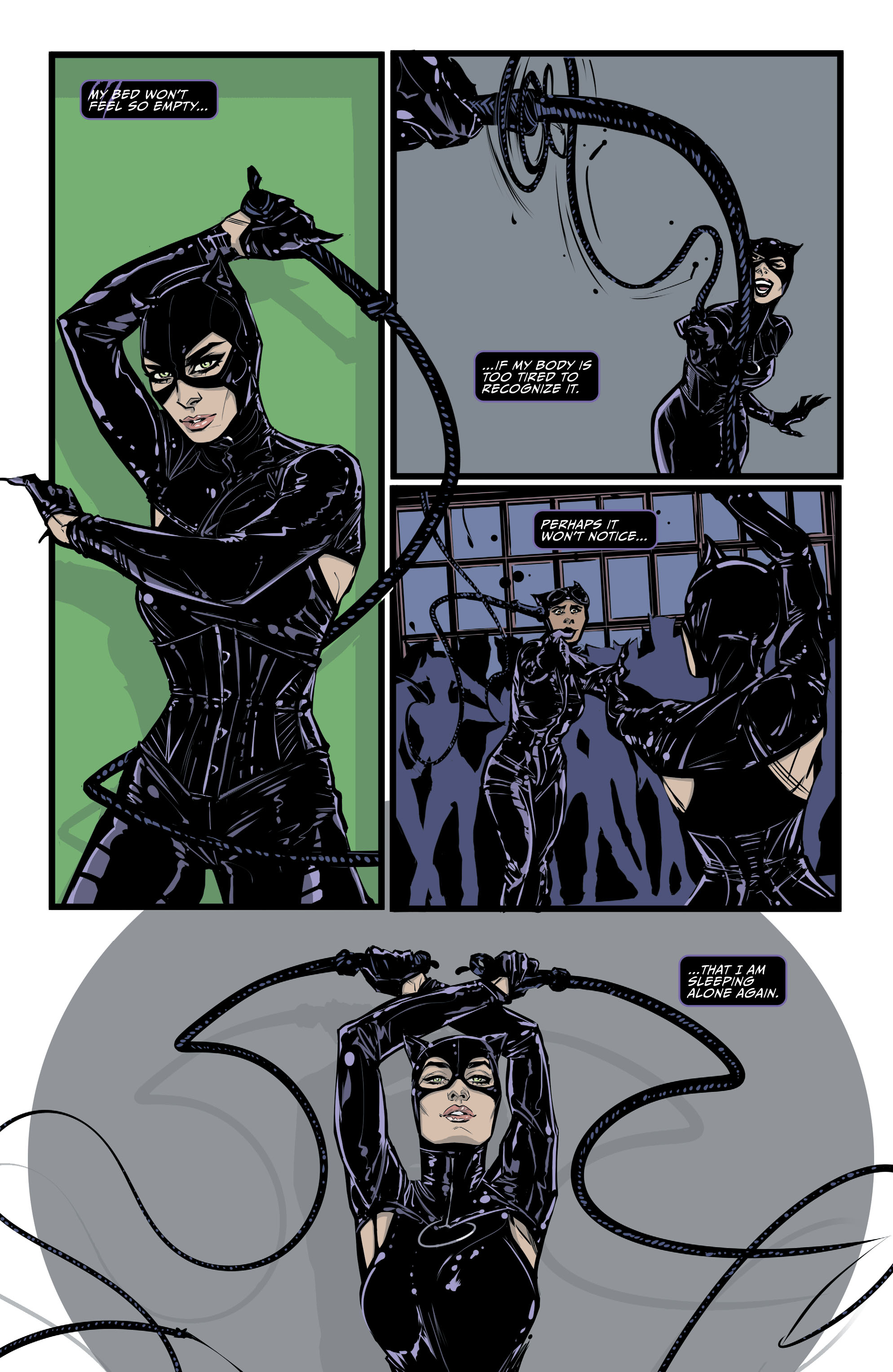 Catwoman (2018-) issue 2 - Page 5