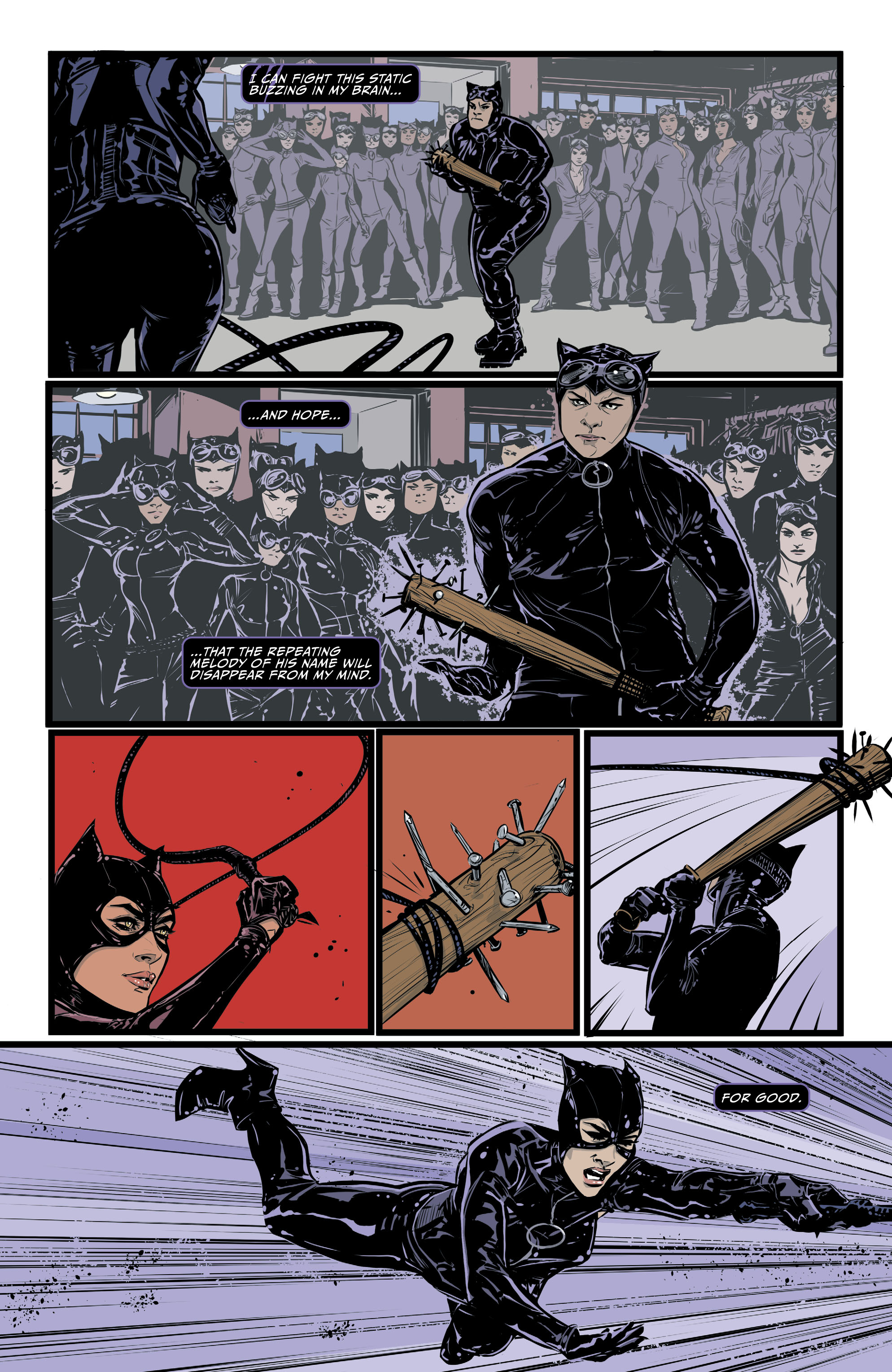 Catwoman (2018-) issue 2 - Page 6