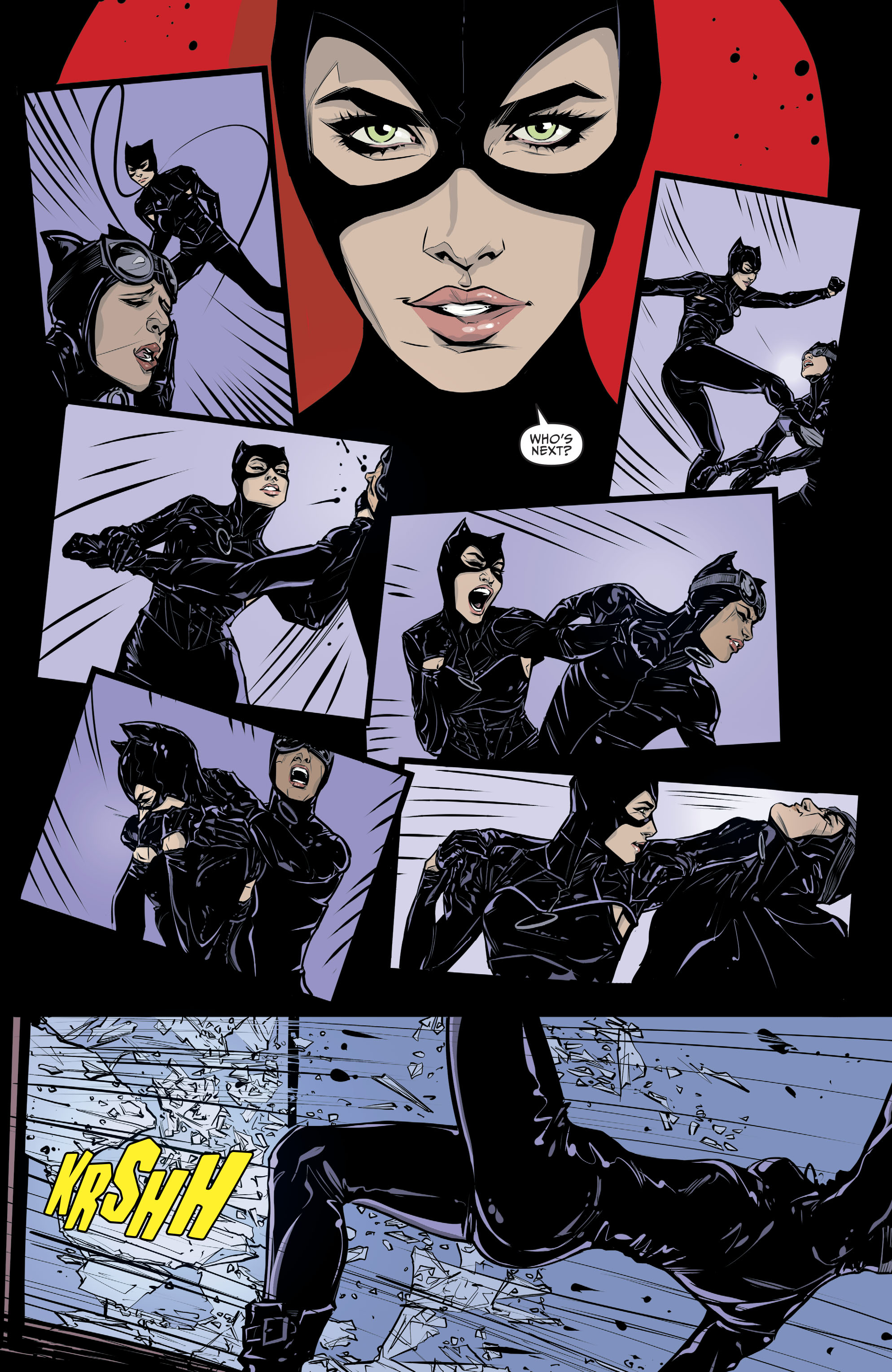 Catwoman (2018-) issue 2 - Page 9