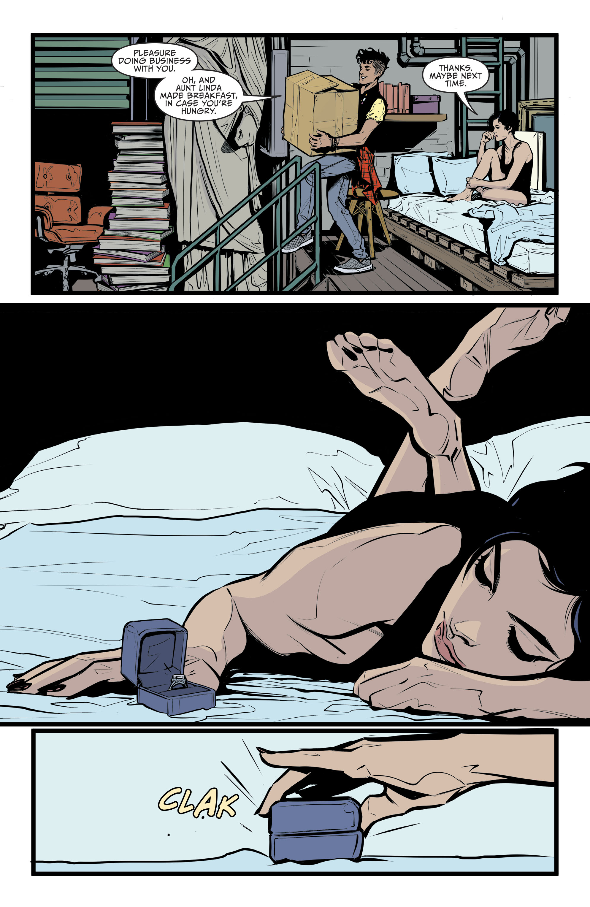 Catwoman (2018-) issue 2 - Page 16