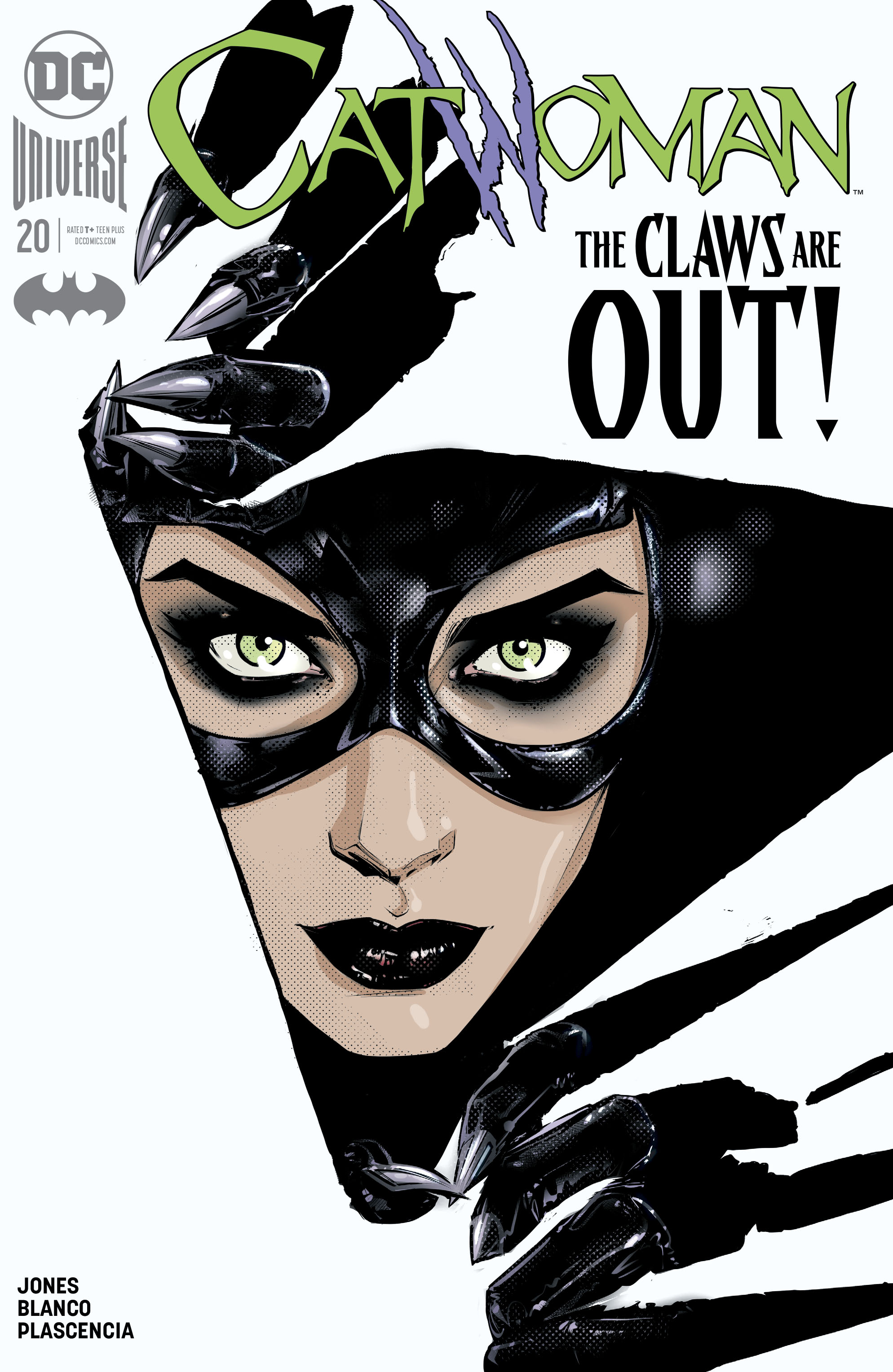 Catwoman (2018-): Chapter 20 - Page 1
