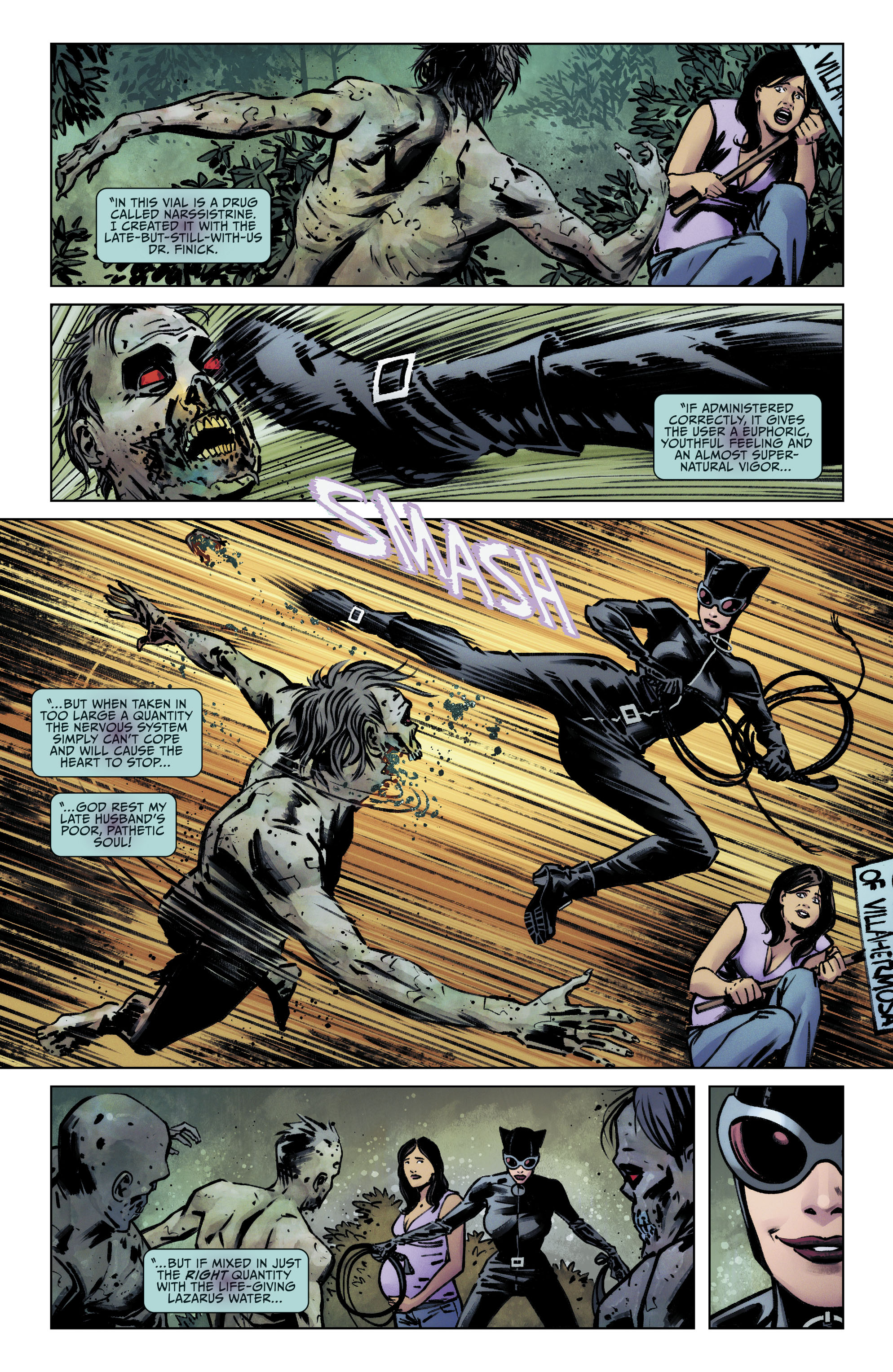 Catwoman (2018-): Chapter 20 - Page 18