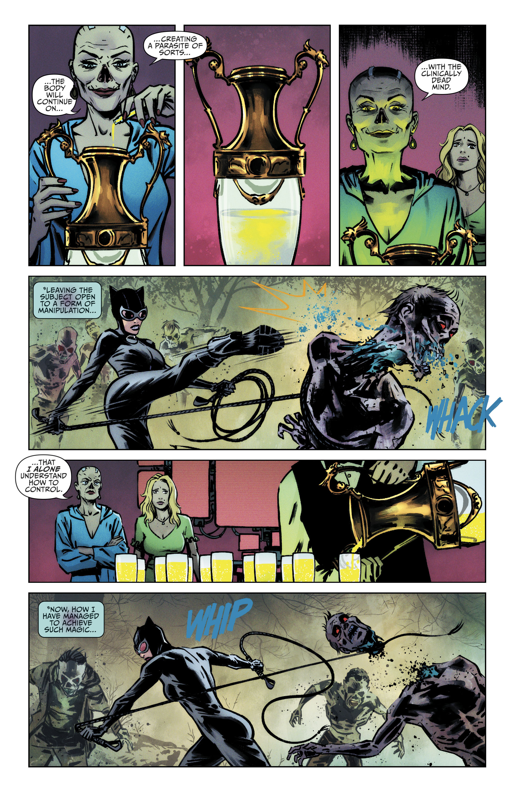 Catwoman (2018-): Chapter 20 - Page 19