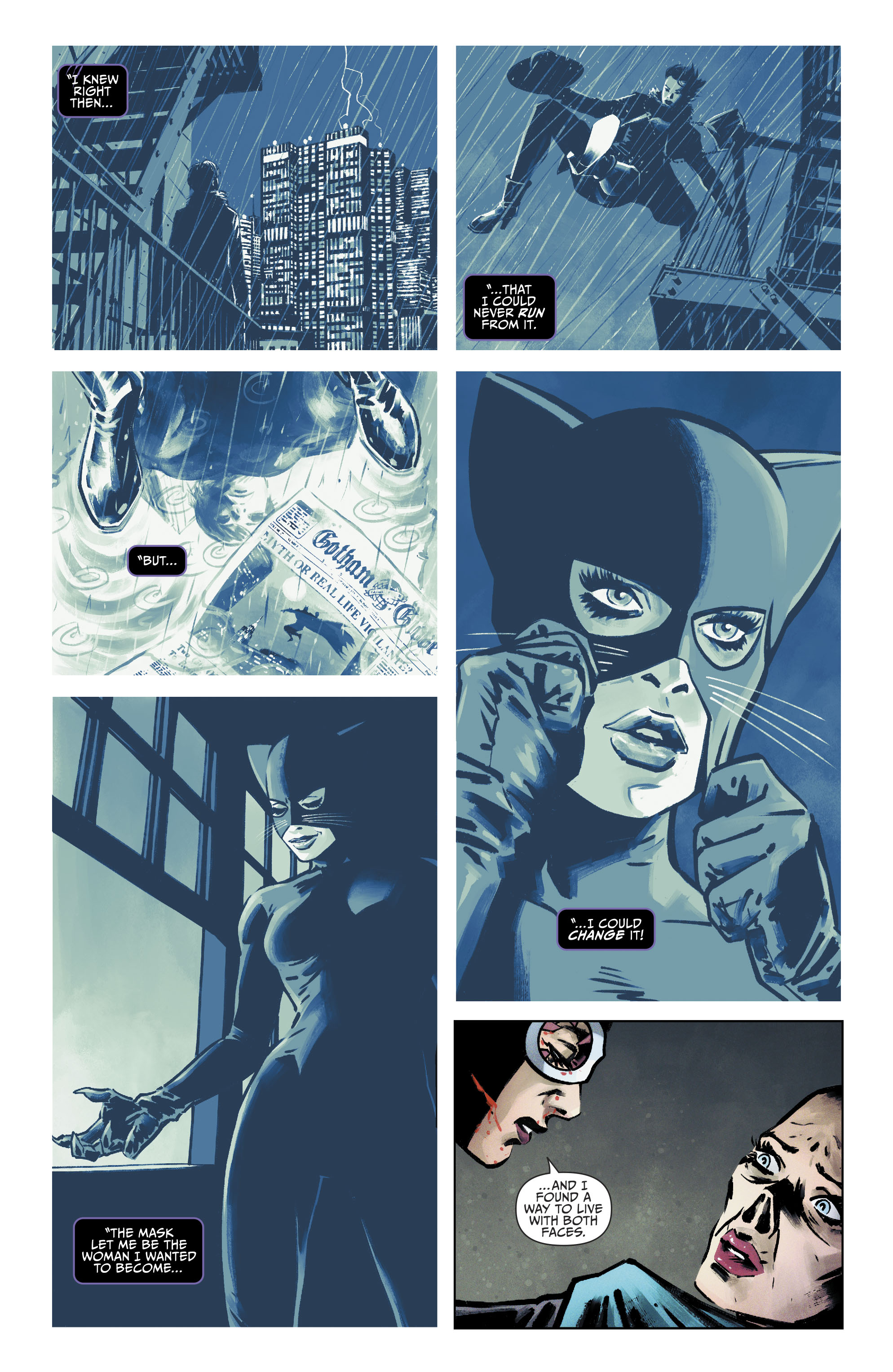 Catwoman (2018-) issue 21 - Page 18