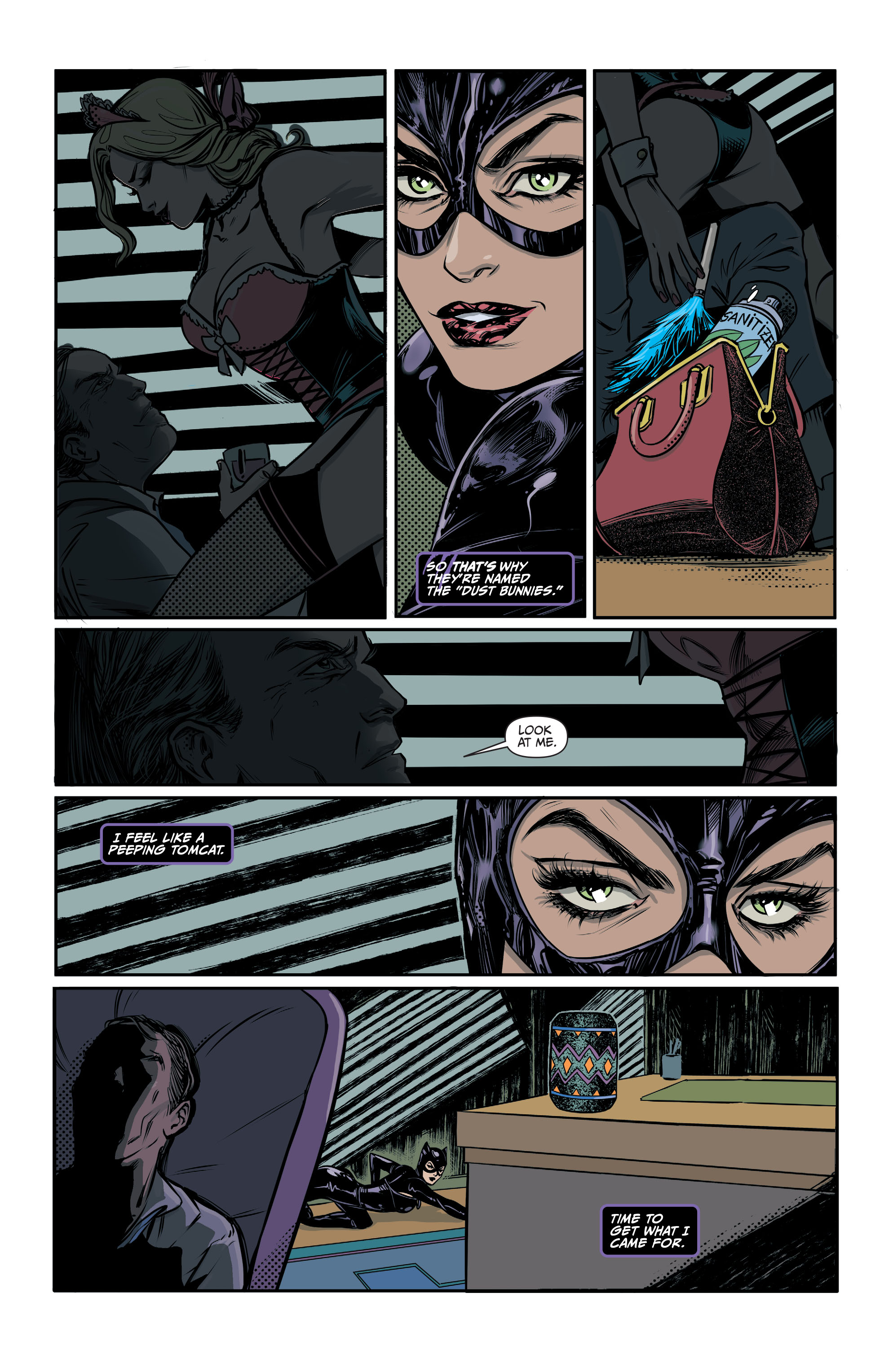 Catwoman (2018-) issue 22 - Page 5