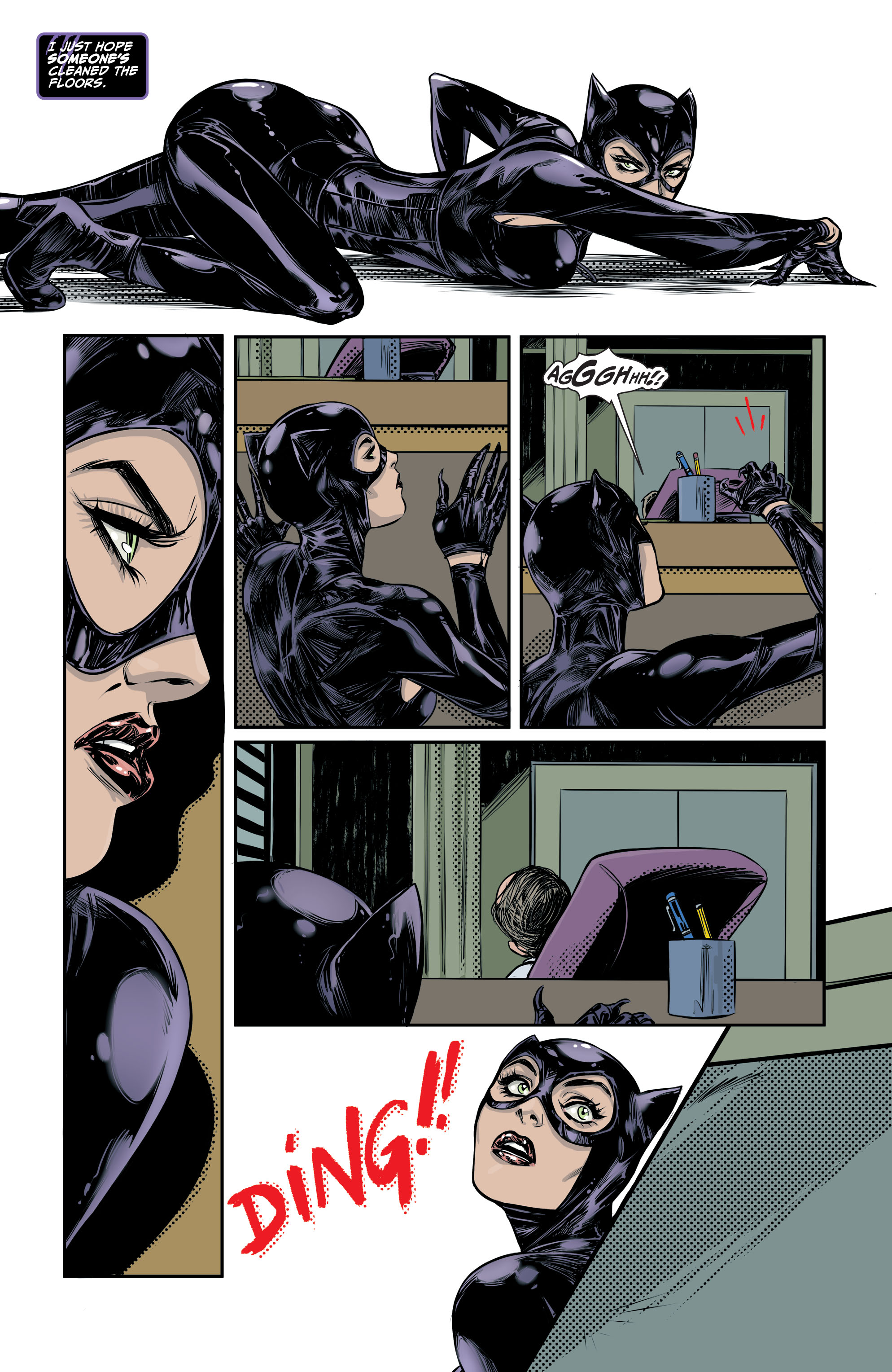 Catwoman (2018-) issue 22 - Page 6