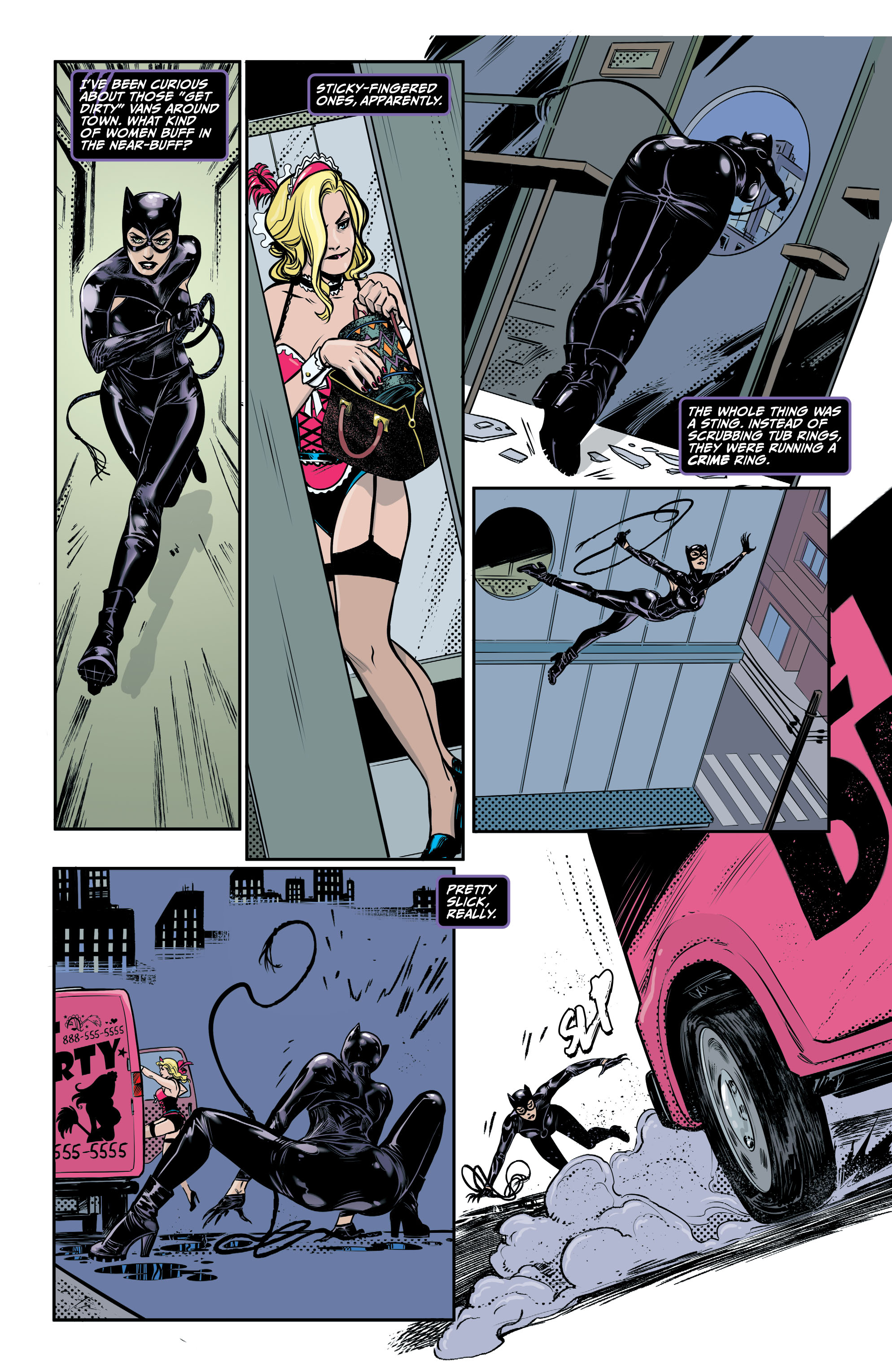 Catwoman (2018-) issue 22 - Page 7