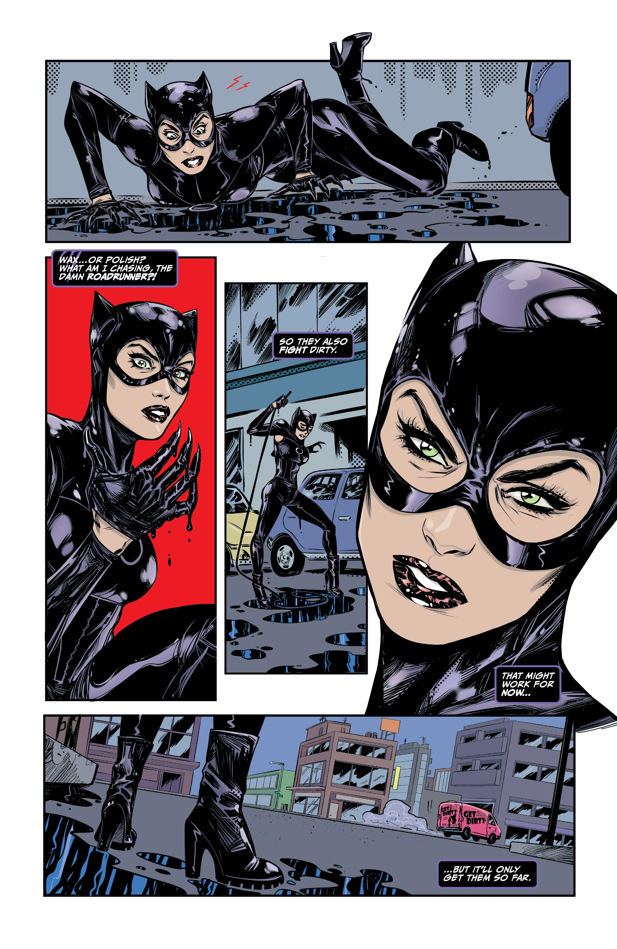 Catwoman (2018-) issue 22 - Page 8