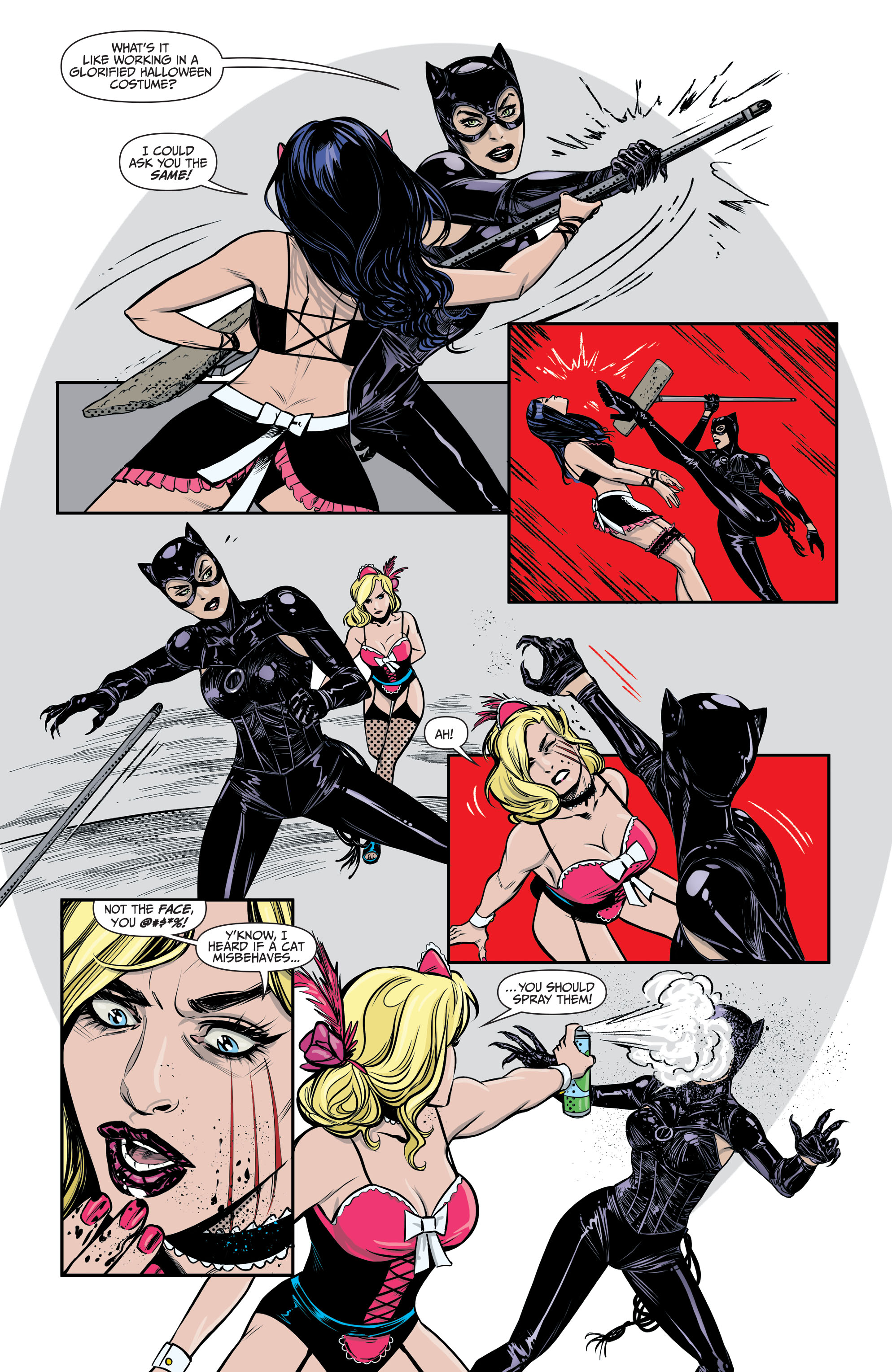 Catwoman (2018-) issue 22 - Page 12