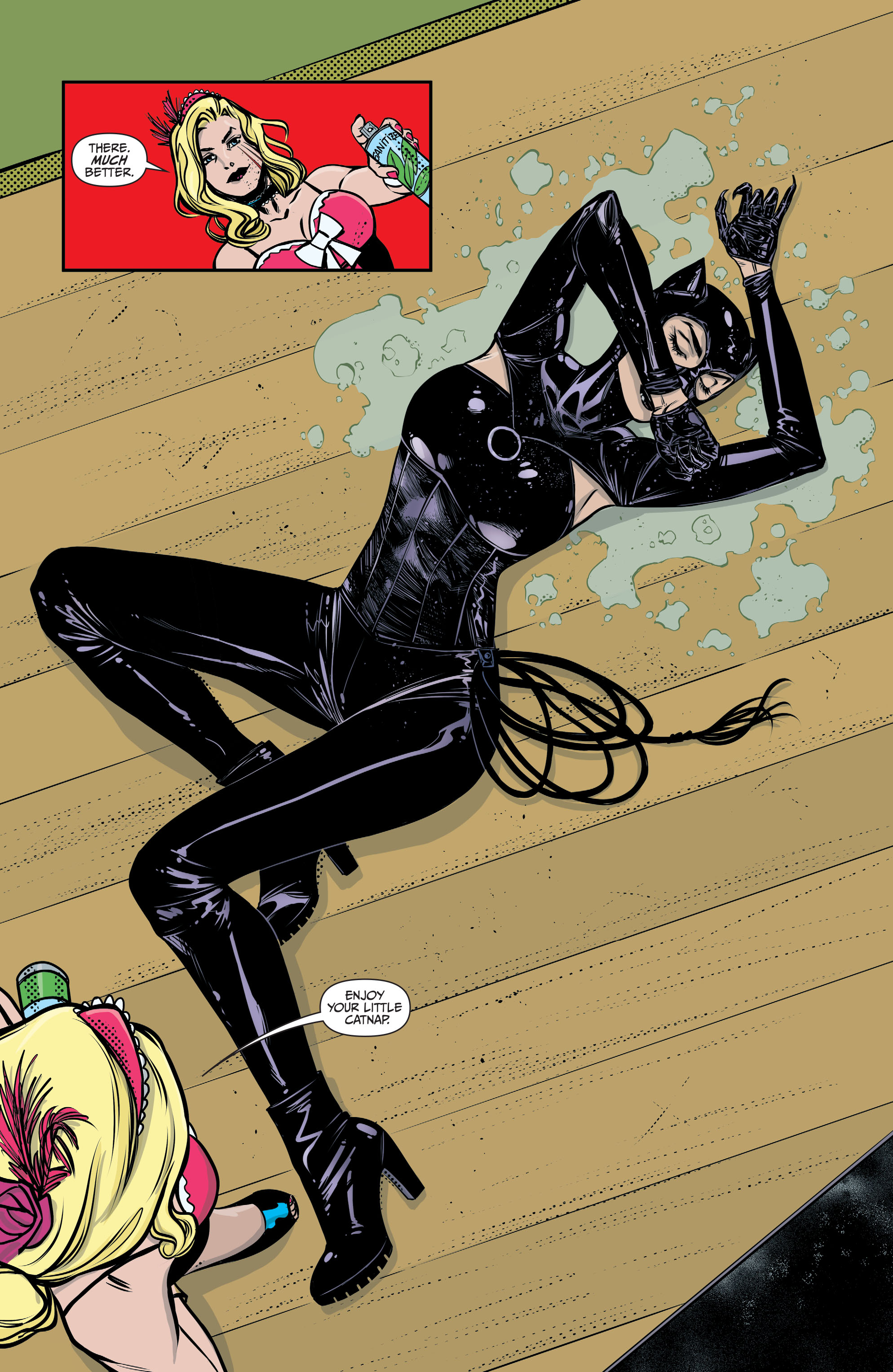 Catwoman (2018-) issue 22 - Page 13