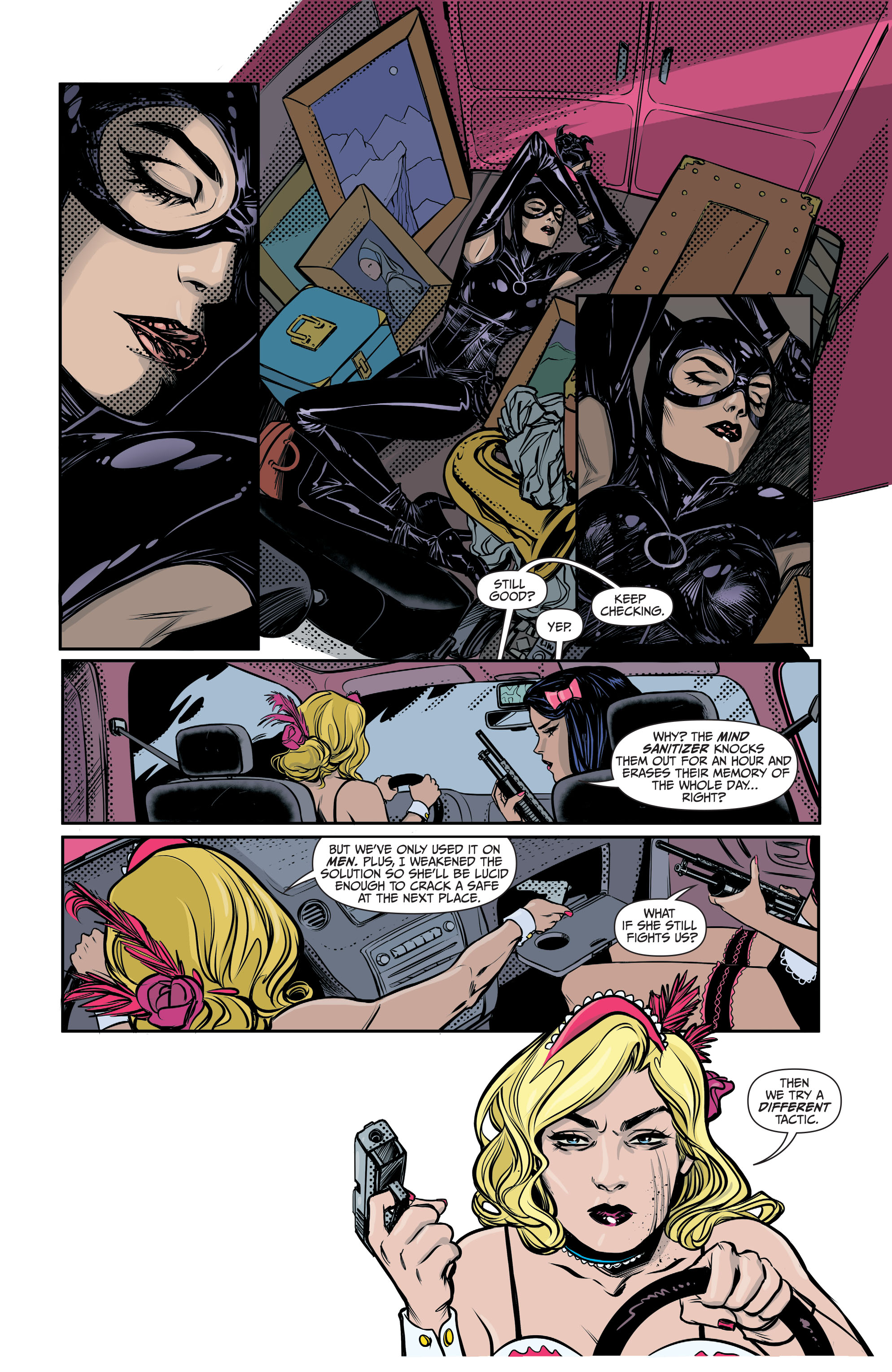 Catwoman (2018-) issue 22 - Page 14