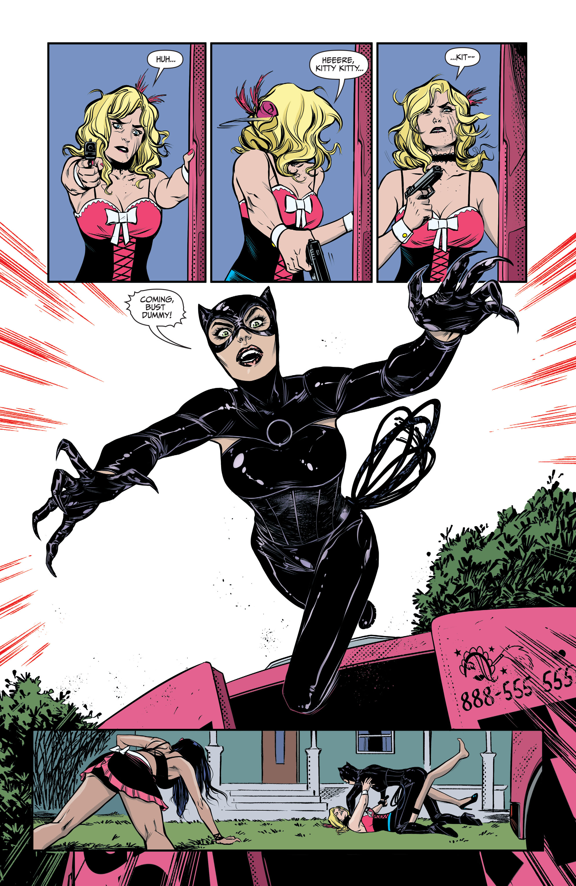 Catwoman (2018-) issue 22 - Page 18