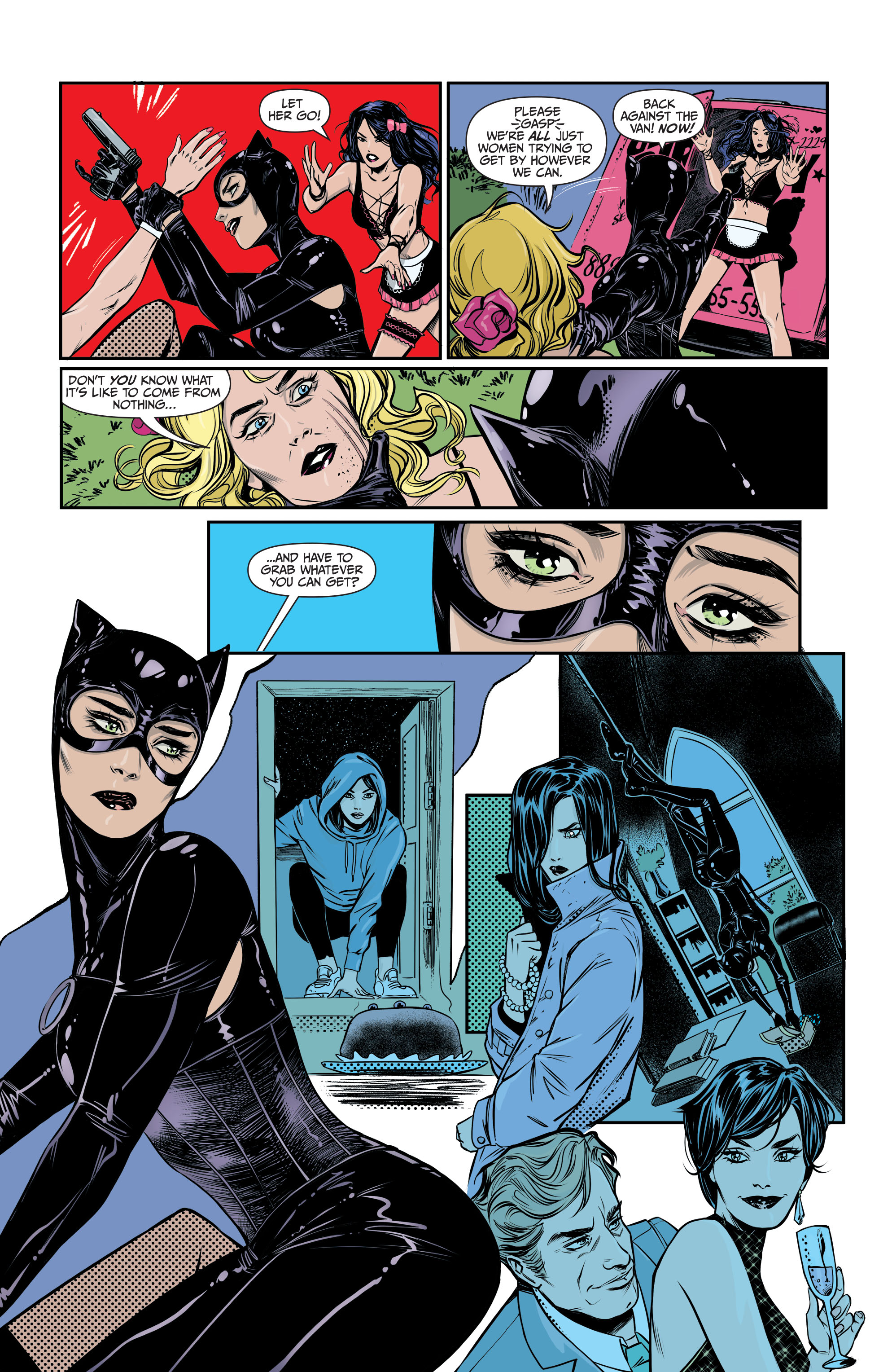 Catwoman (2018-) issue 22 - Page 19