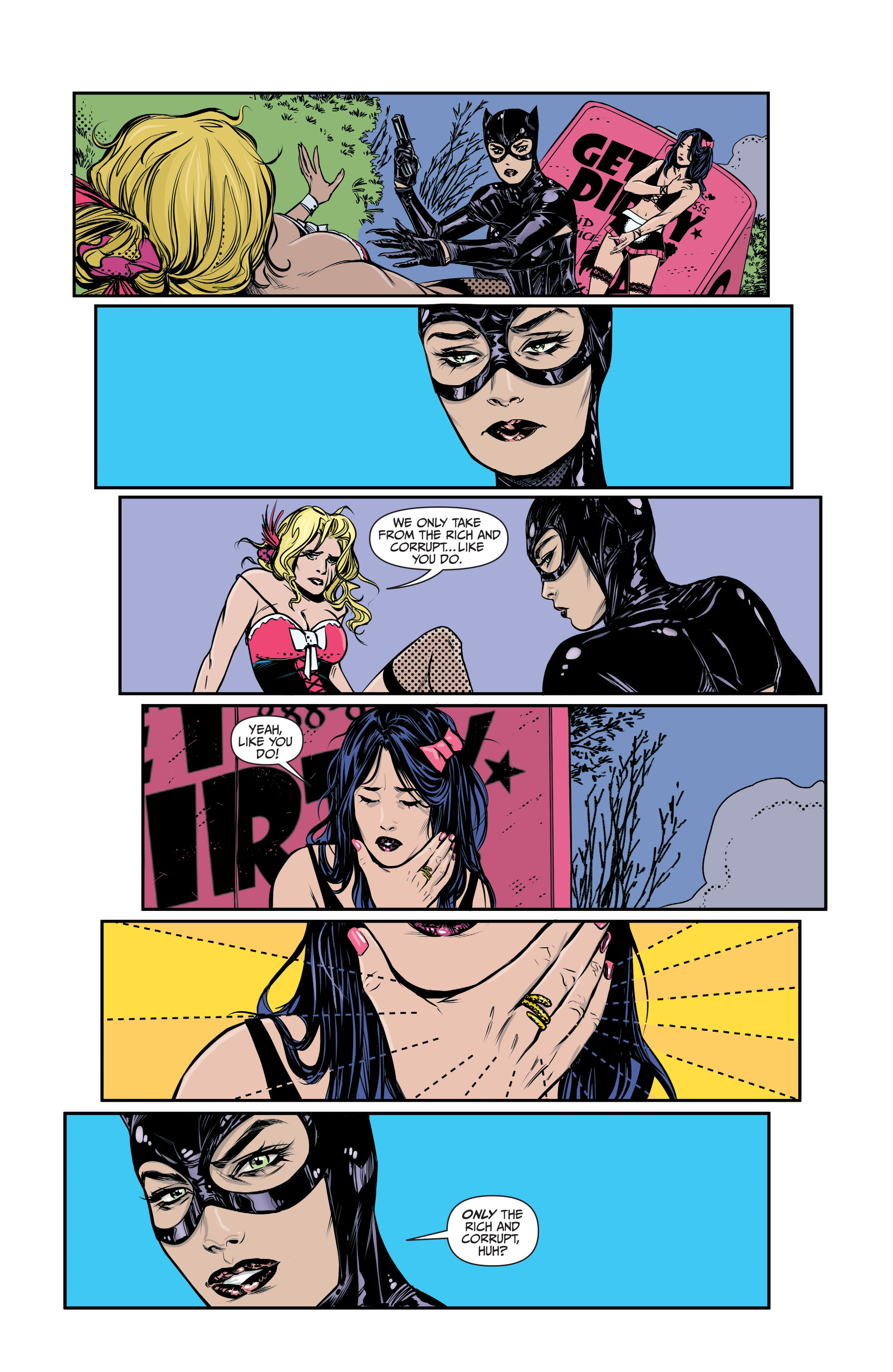 Catwoman (2018-) issue 22 - Page 20