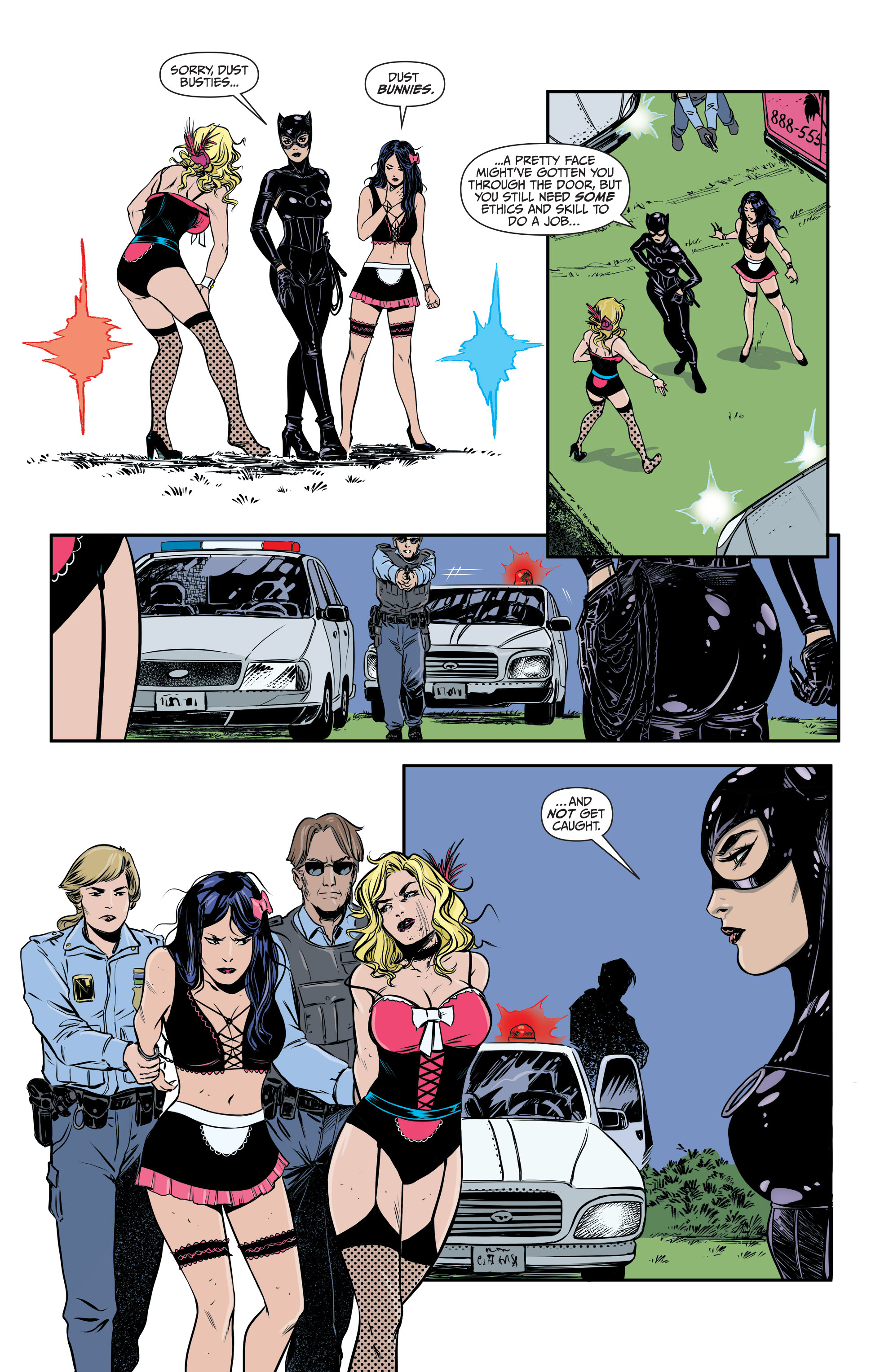 Catwoman (2018-) issue 22 - Page 21