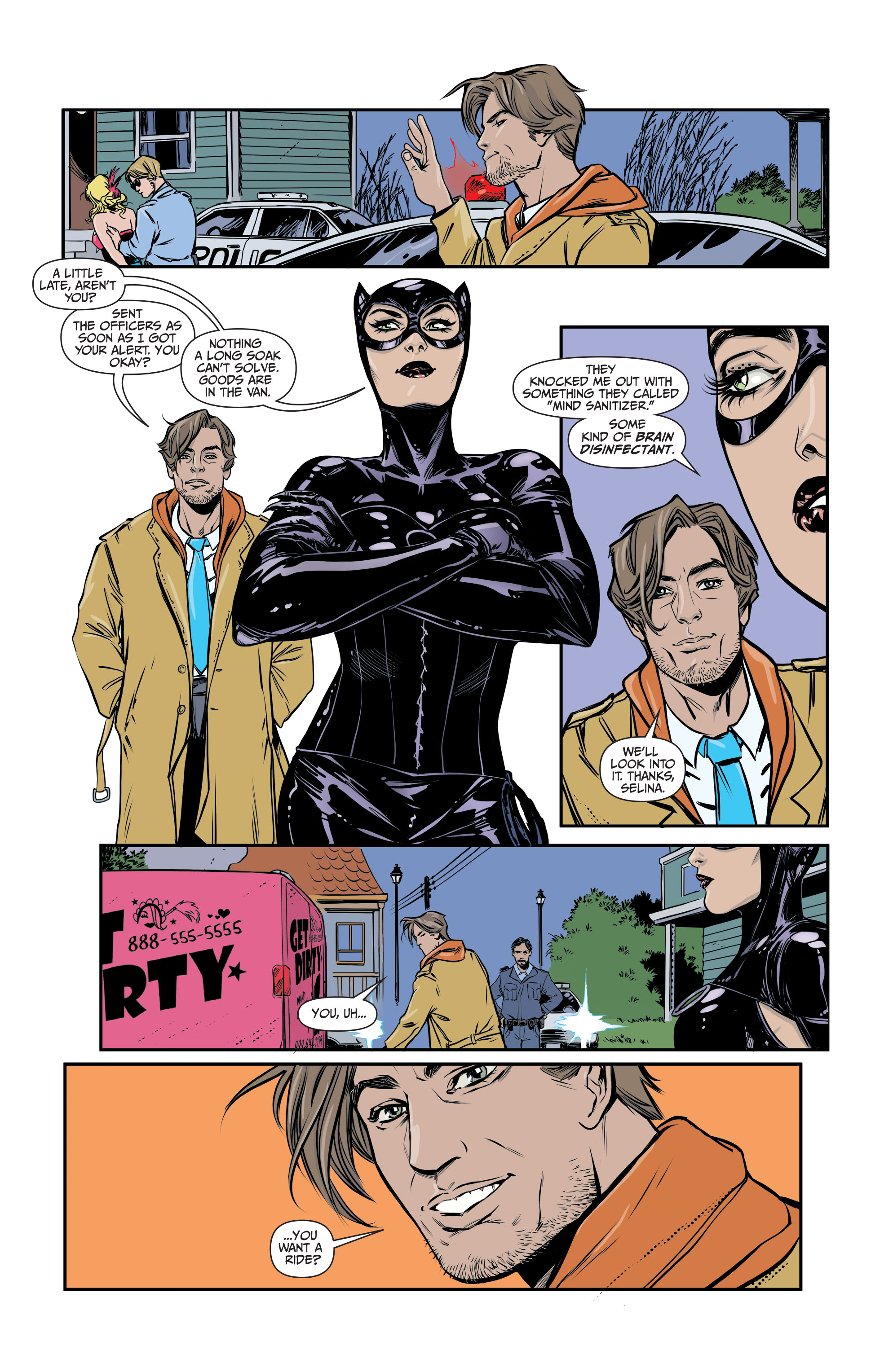 Catwoman (2018-) issue 22 - Page 22