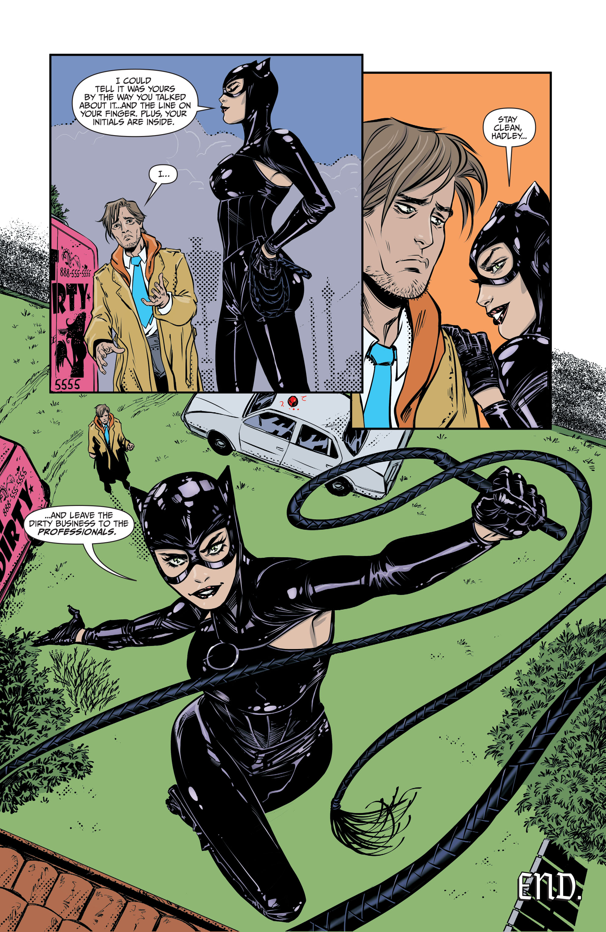 Catwoman (2018-) issue 22 - Page 24