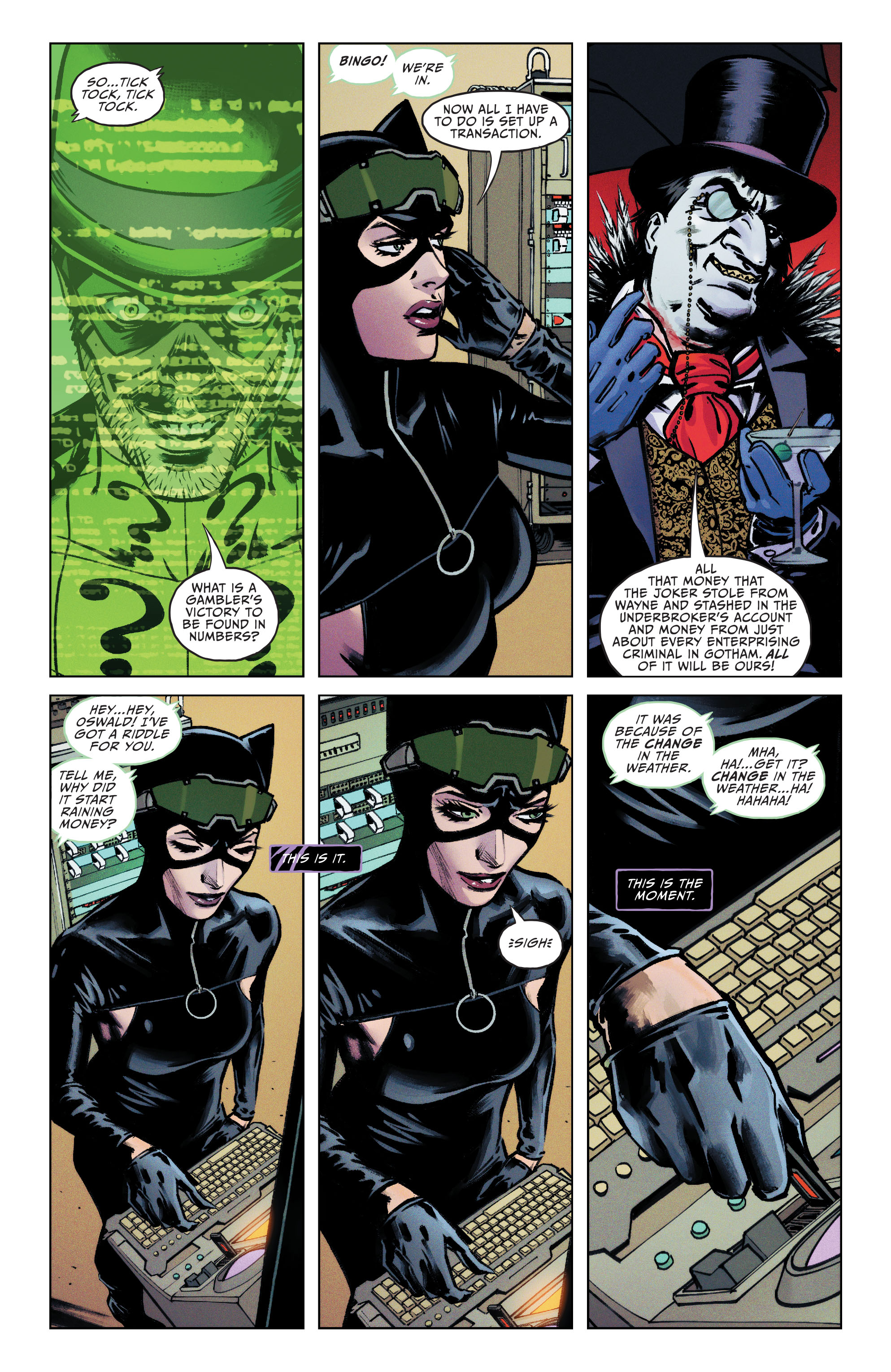 Catwoman (2018-) issue 25 - Page 10