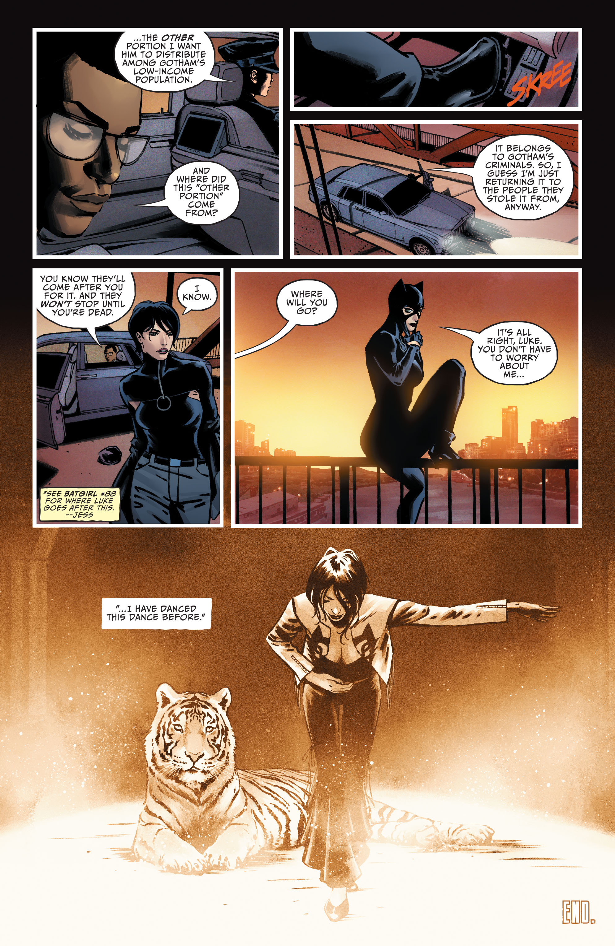 Catwoman (2018-) issue 25 - Page 22