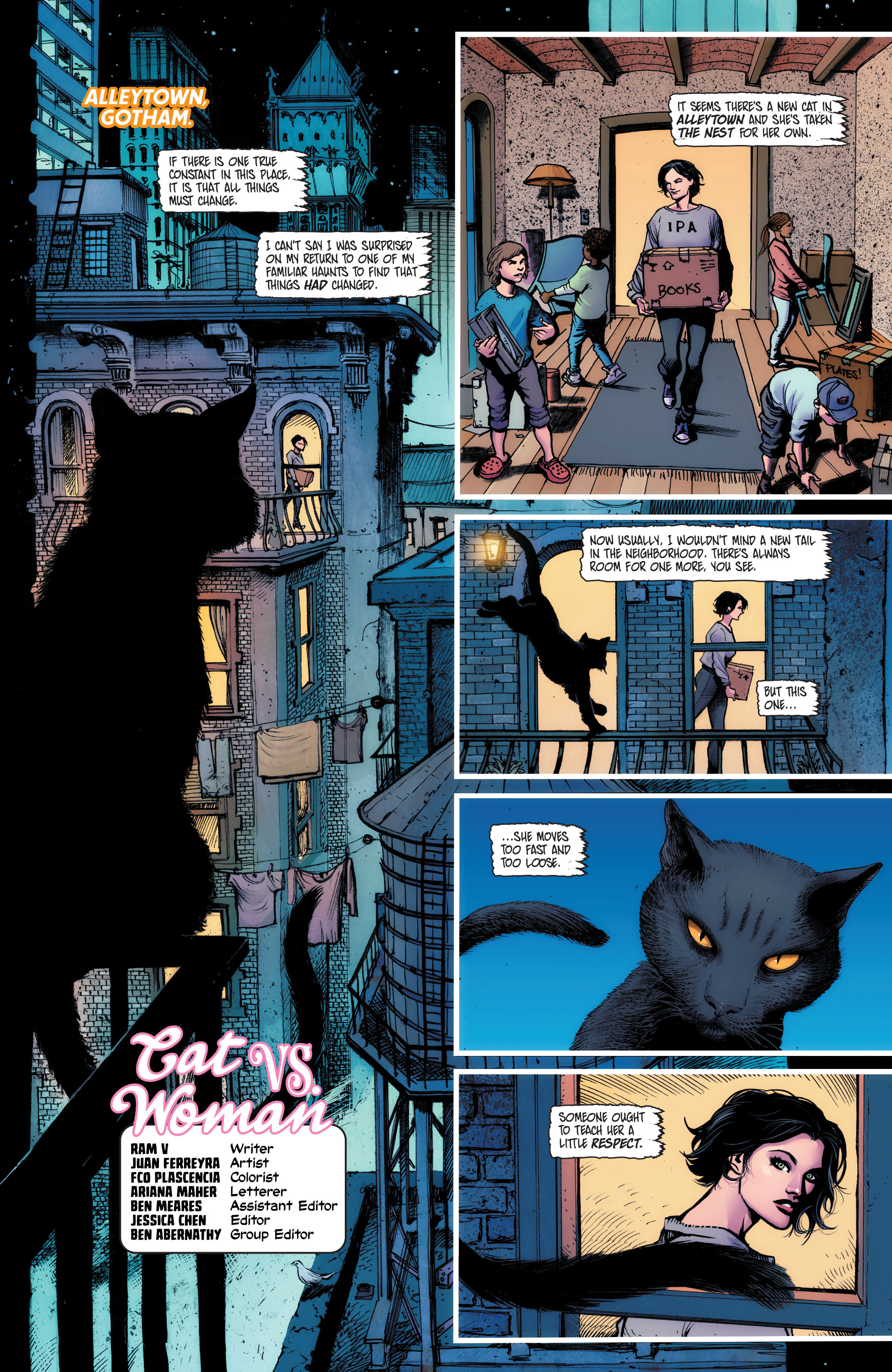 Catwoman (2018-) issue 25 - Page 33