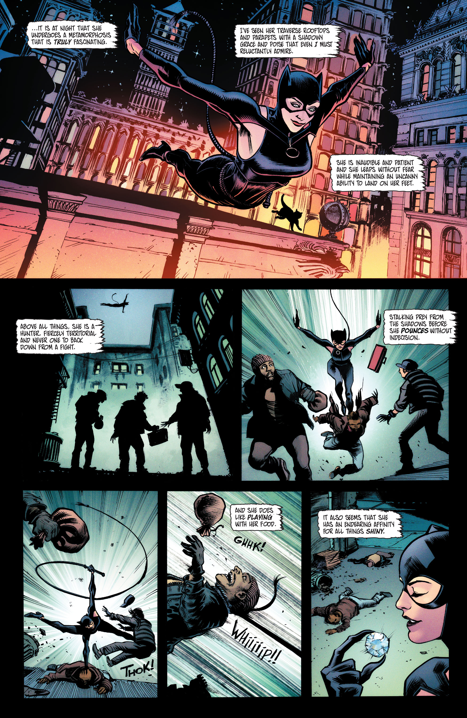 Catwoman (2018-) issue 25 - Page 35