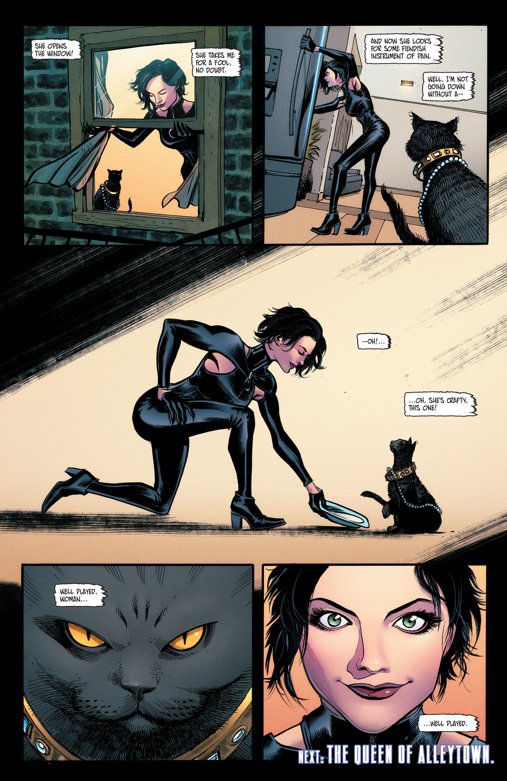 Catwoman (2018-) issue 25 - Page 38