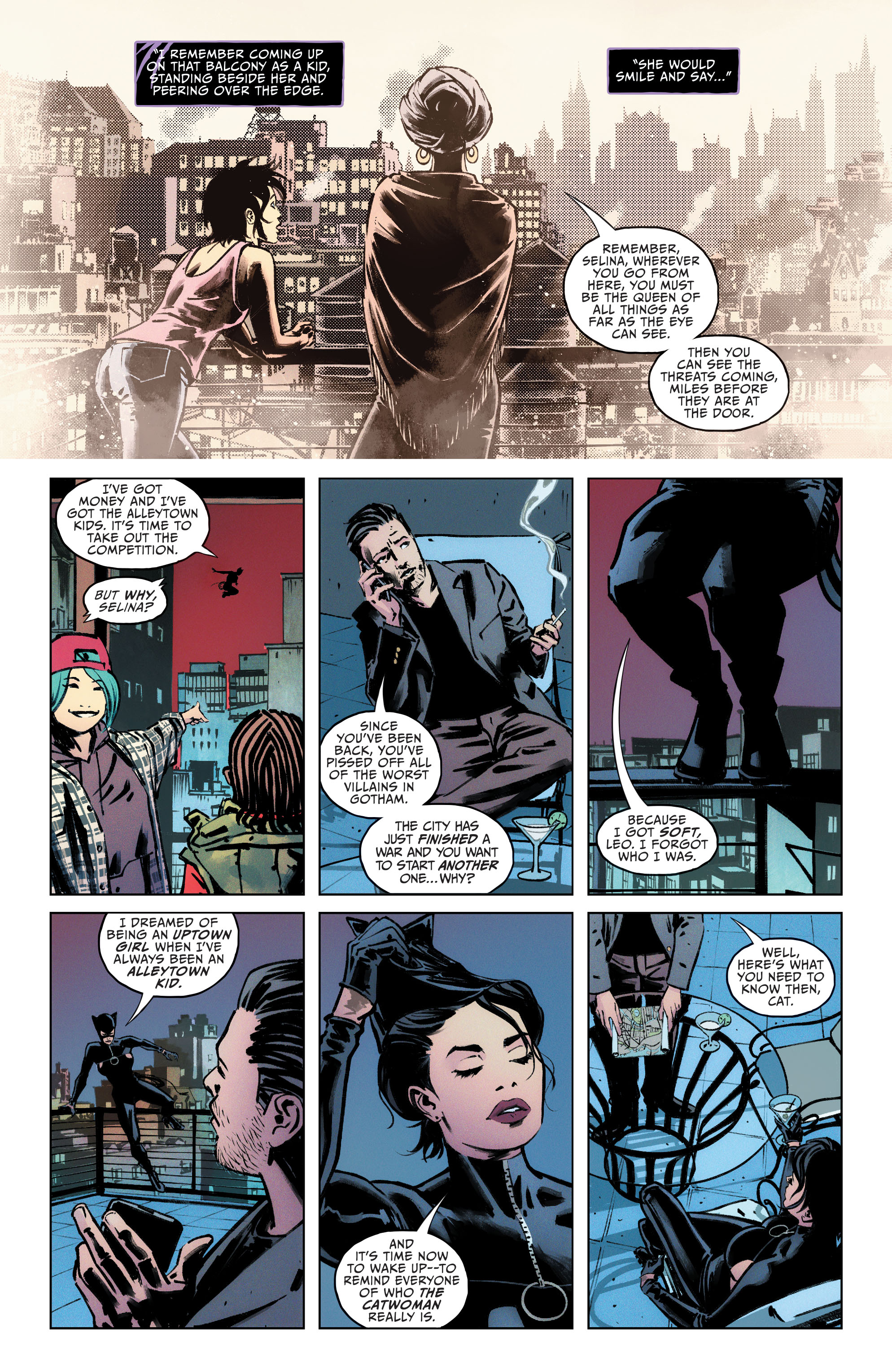 Catwoman (2018-) issue 26 - Page 7