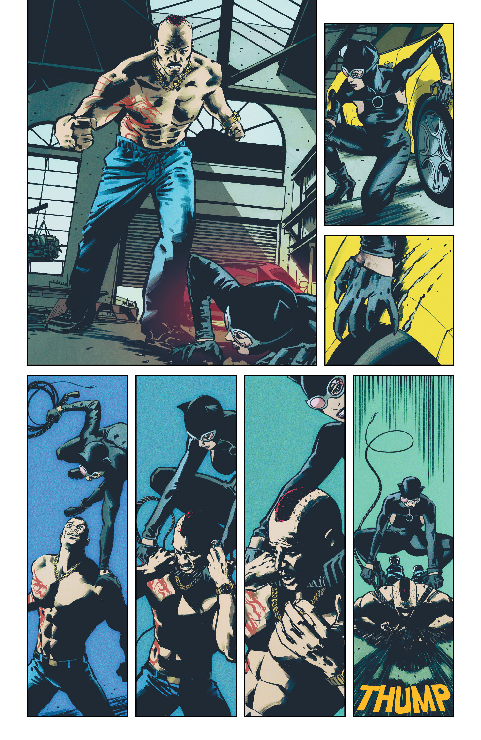 Catwoman (2018-) issue 26 - Page 16