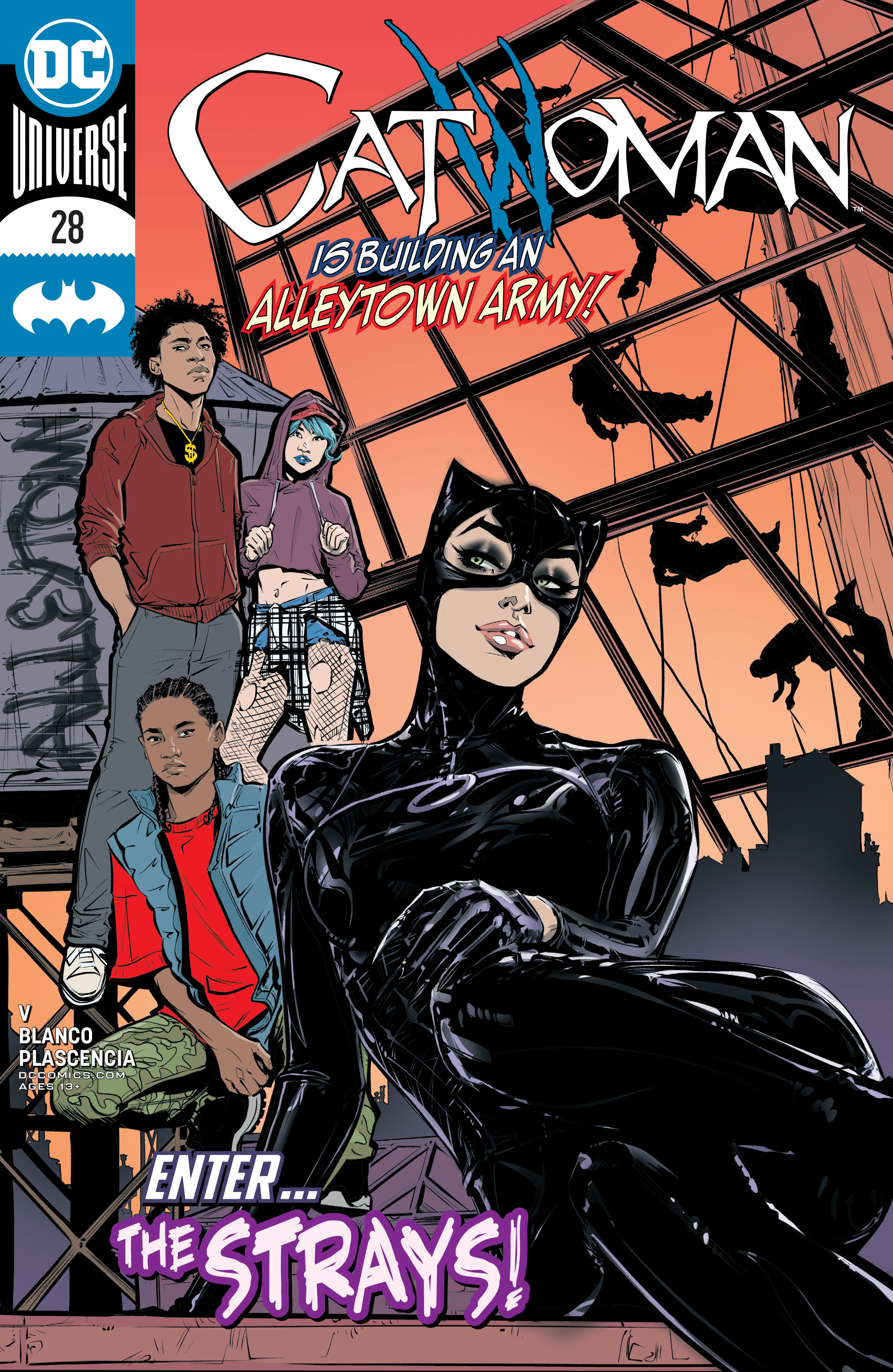 Catwoman (2018-): Chapter 28 - Page 1