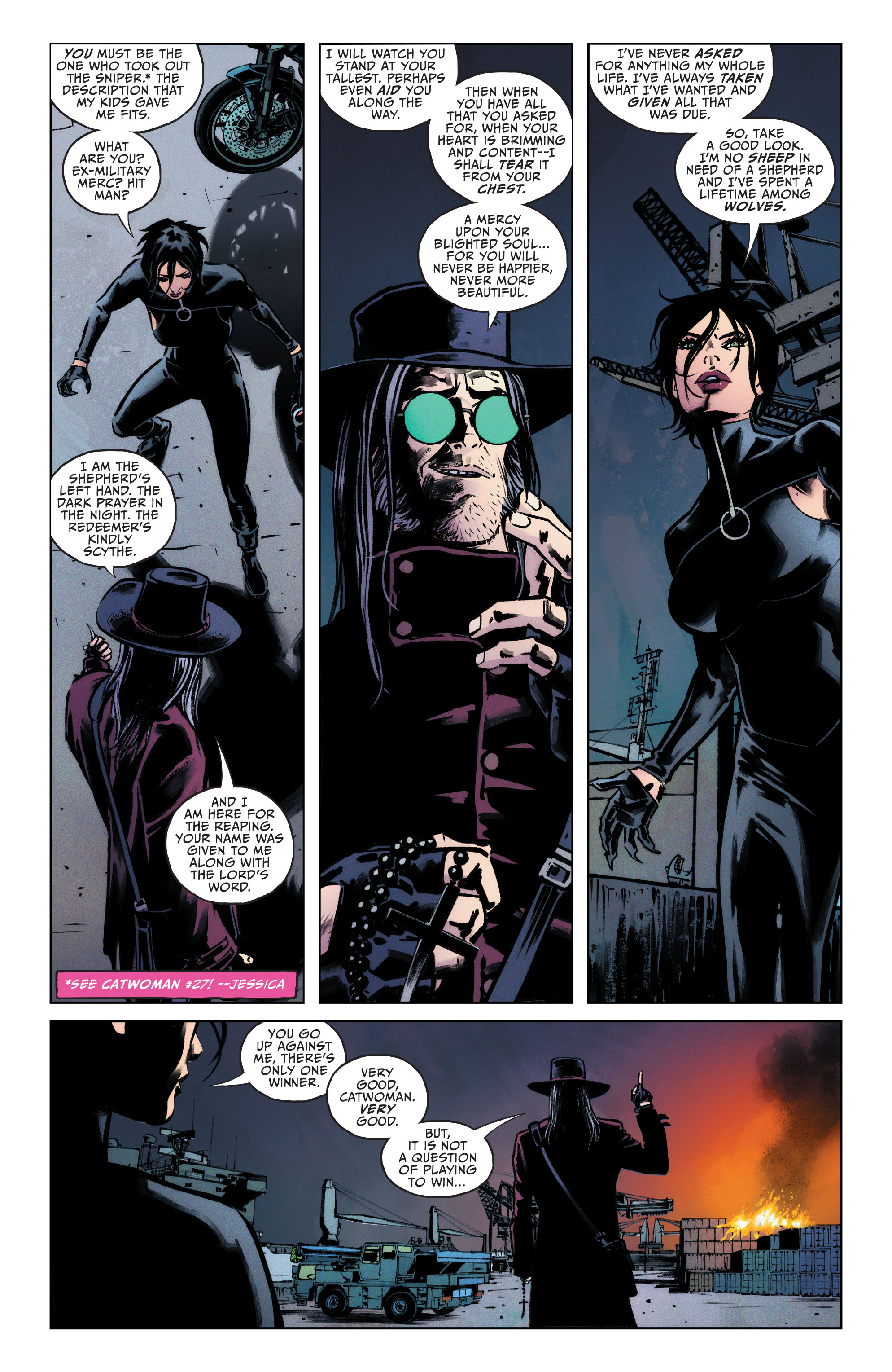 Catwoman (2018-) issue 28 - Page 22