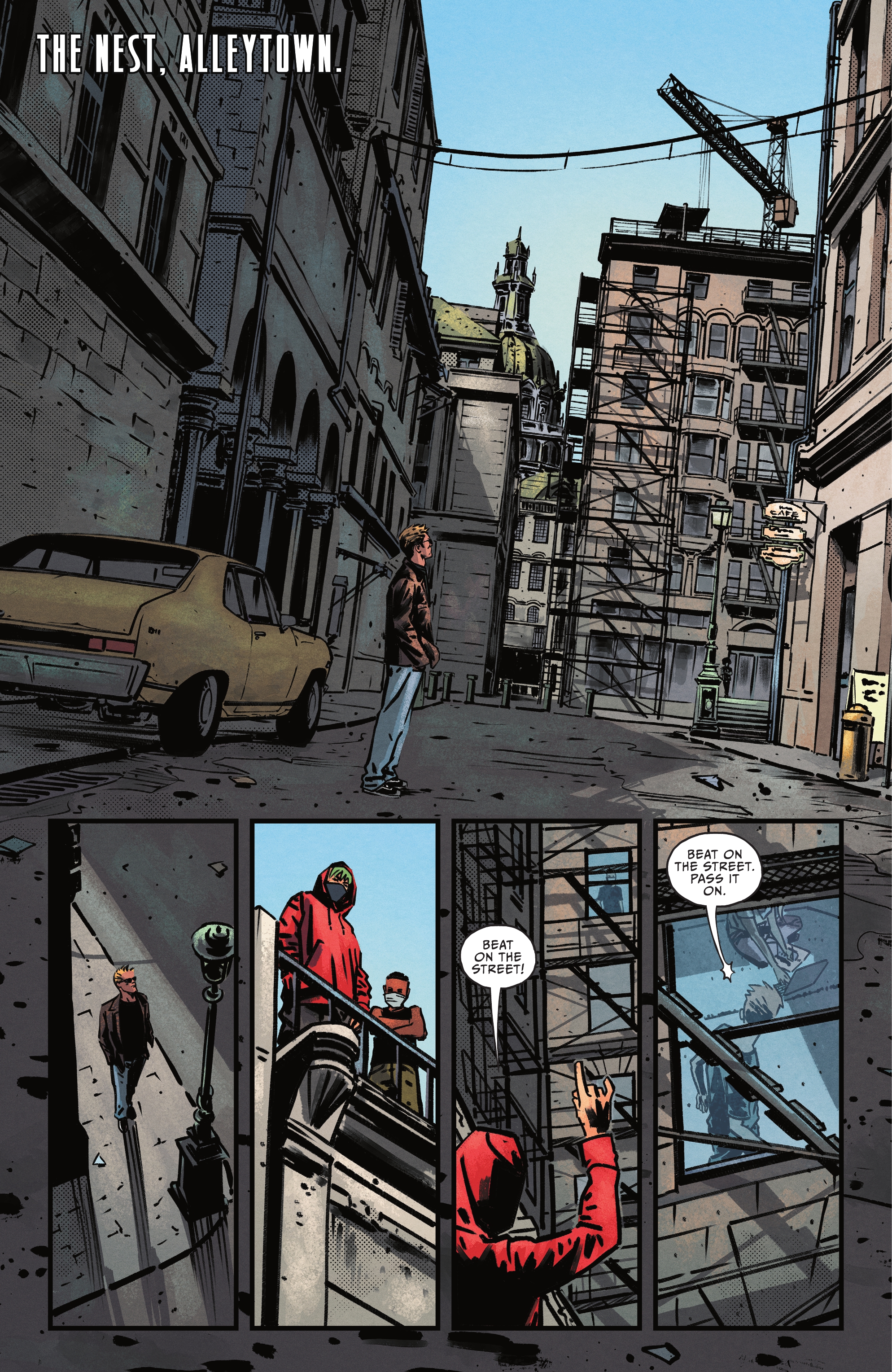 Catwoman (2018-) issue 29 - Page 6