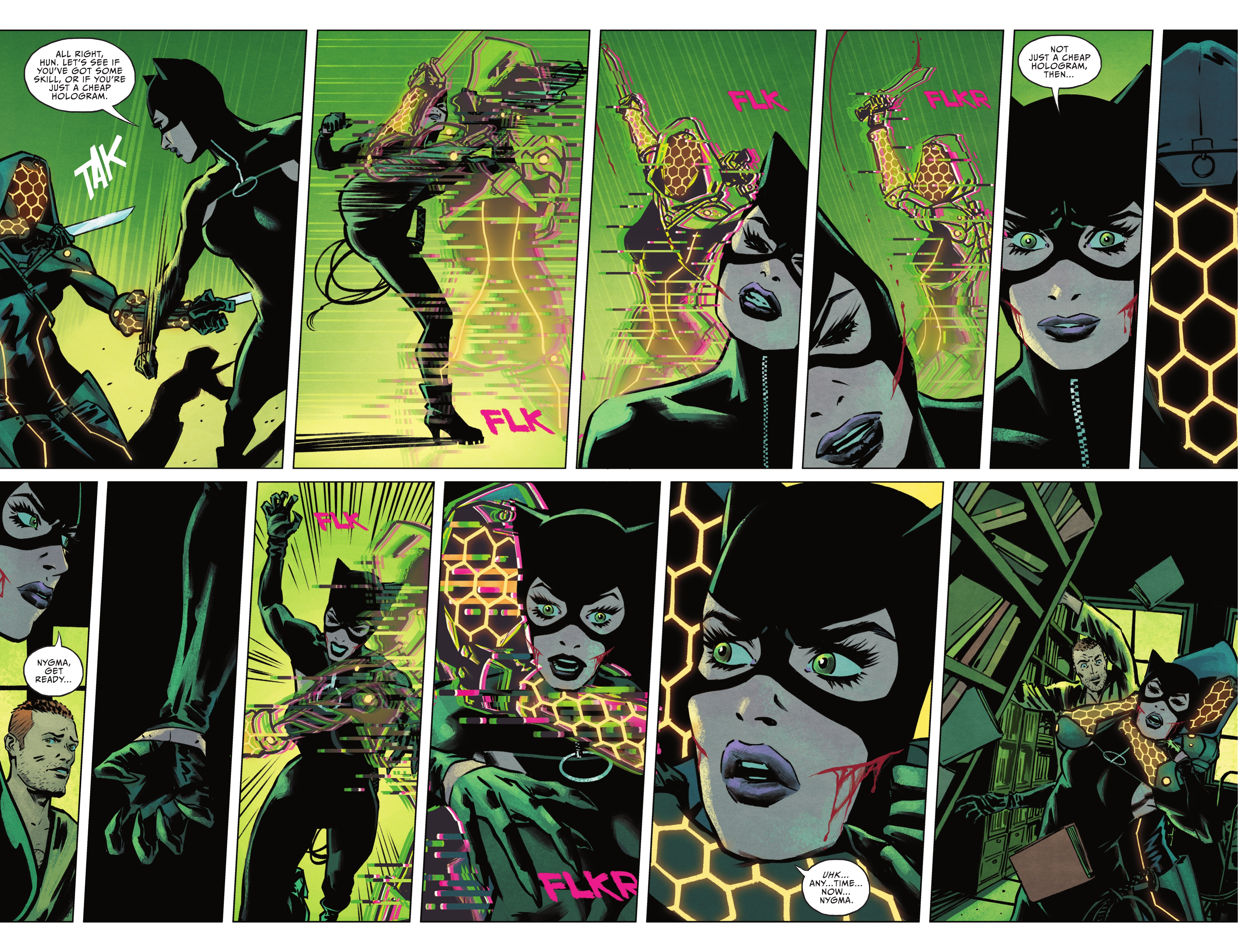 Catwoman (2018-) issue 29 - Page 17