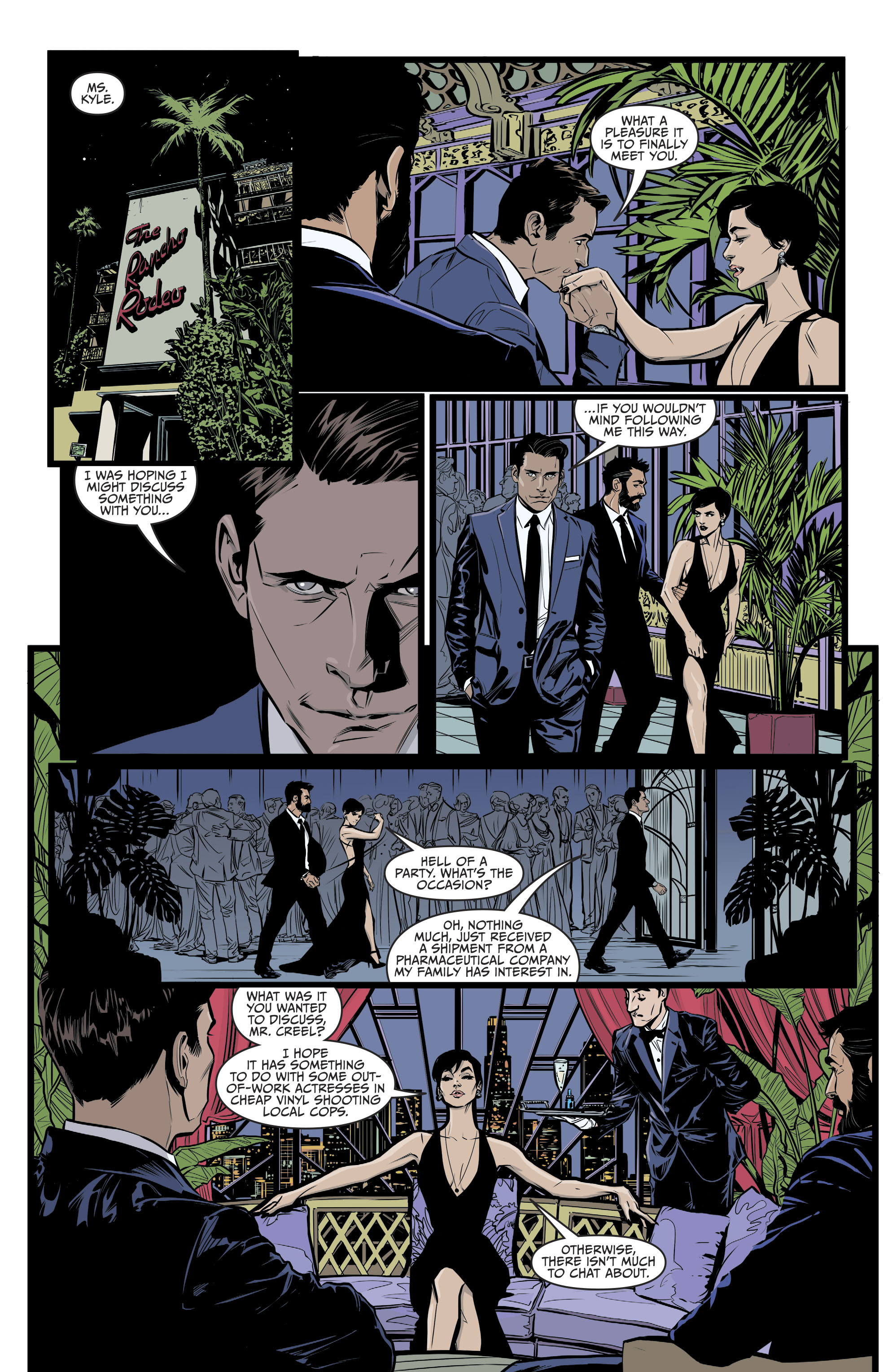 Catwoman (2018-): Chapter 3 - Page 4
