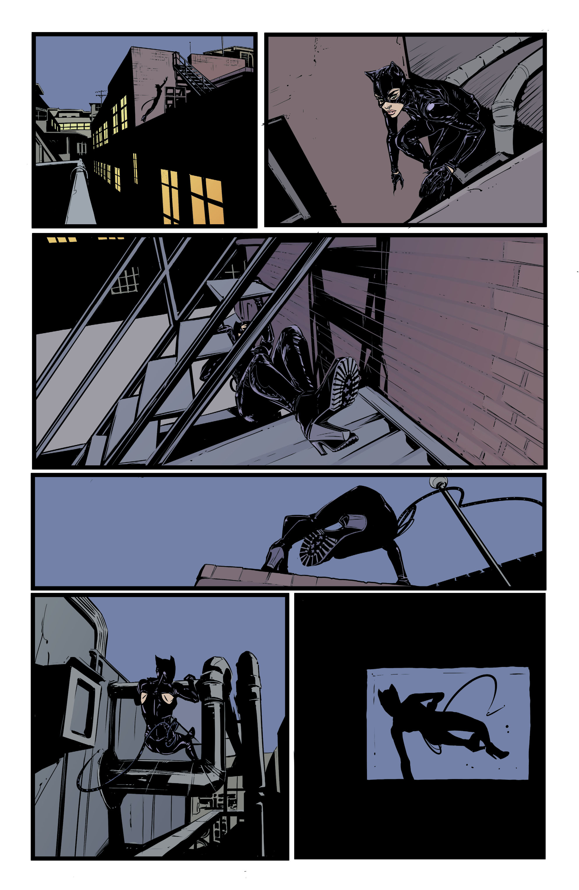 Catwoman (2018-) issue 3 - Page 24