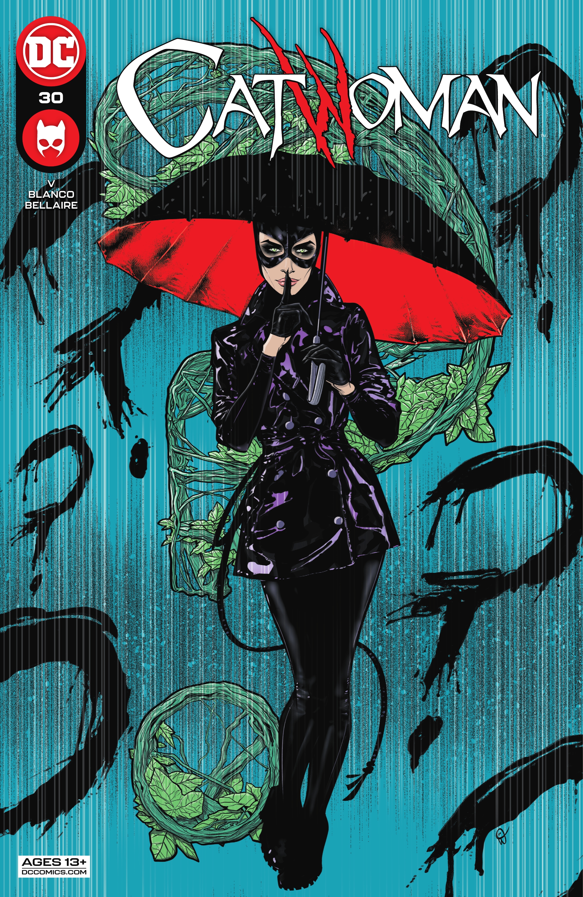 Catwoman (2018-)-Catwoman (2018-) #30