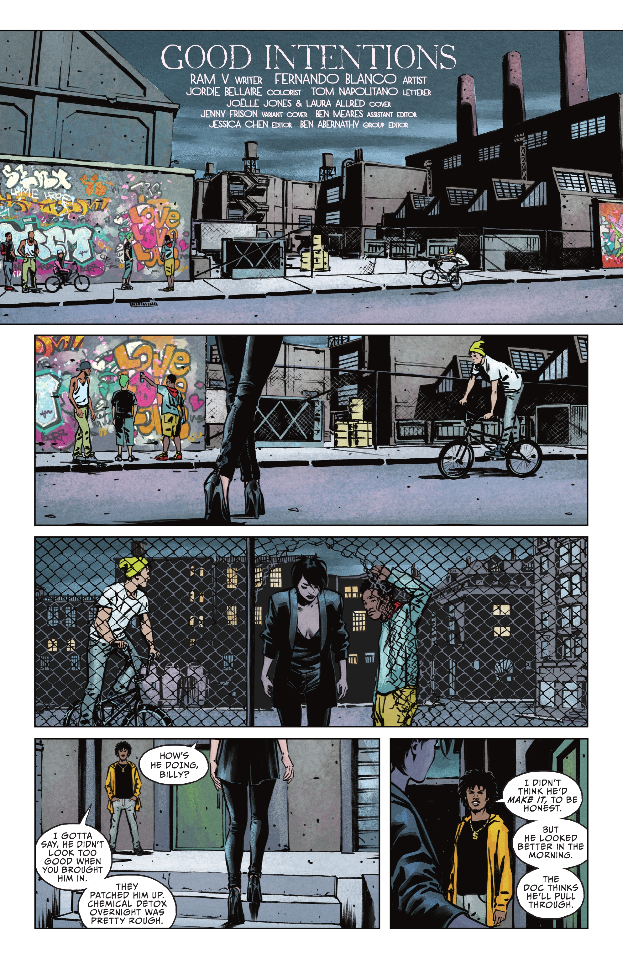 Catwoman (2018-): Chapter 30 - Page 3