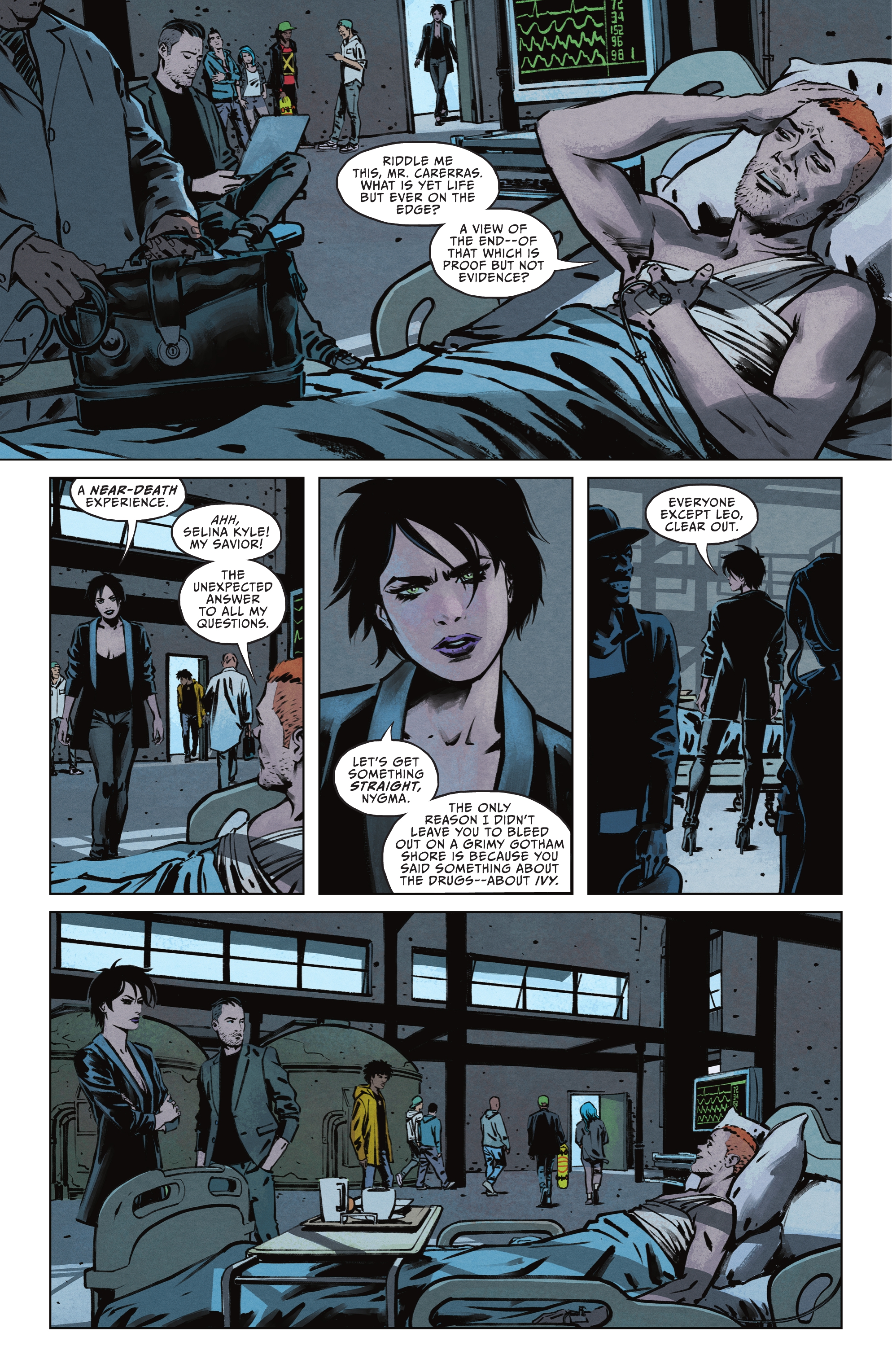 Catwoman (2018-): Chapter 30 - Page 4