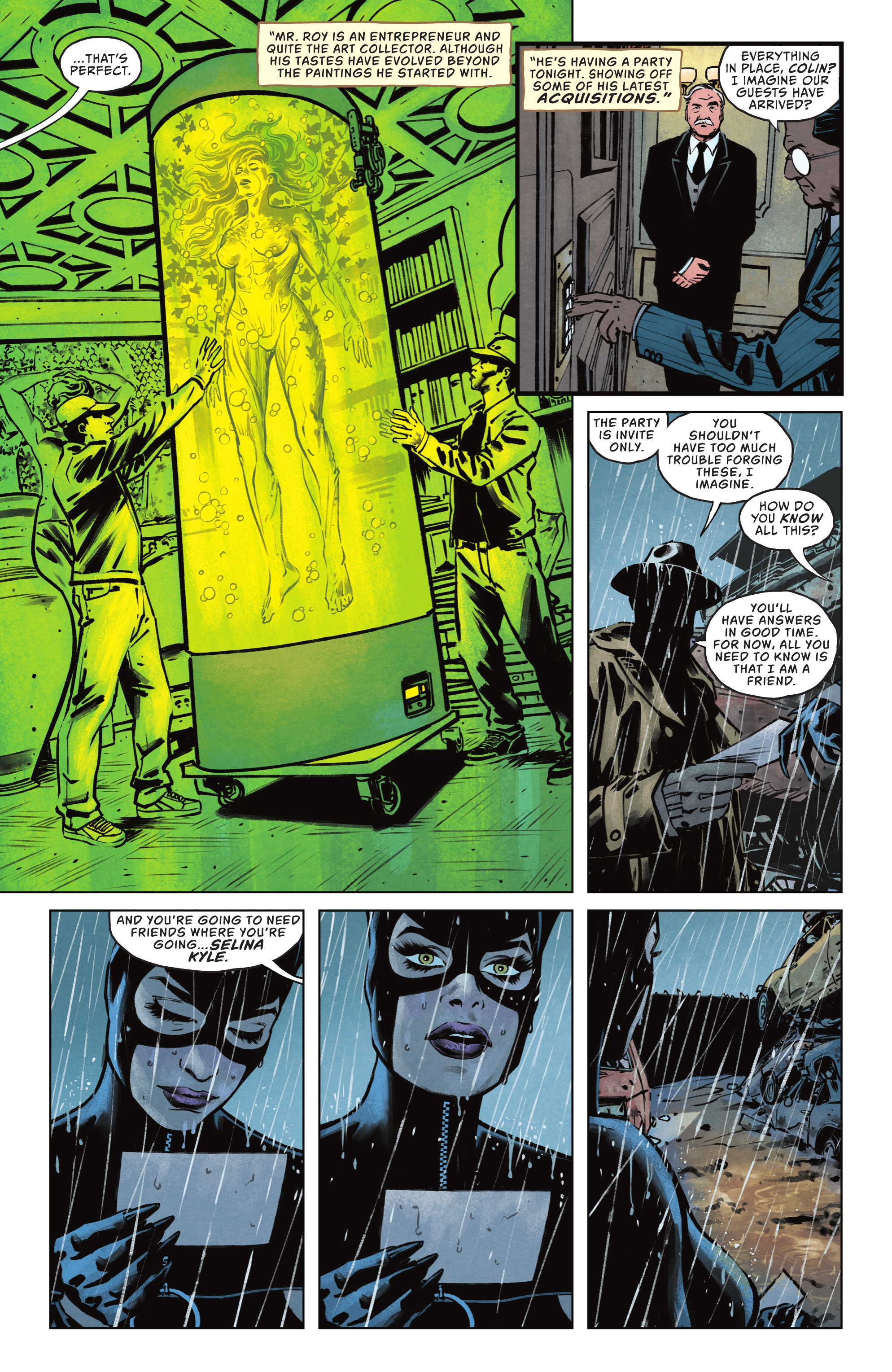 Catwoman (2018-) issue 30 - Page 20