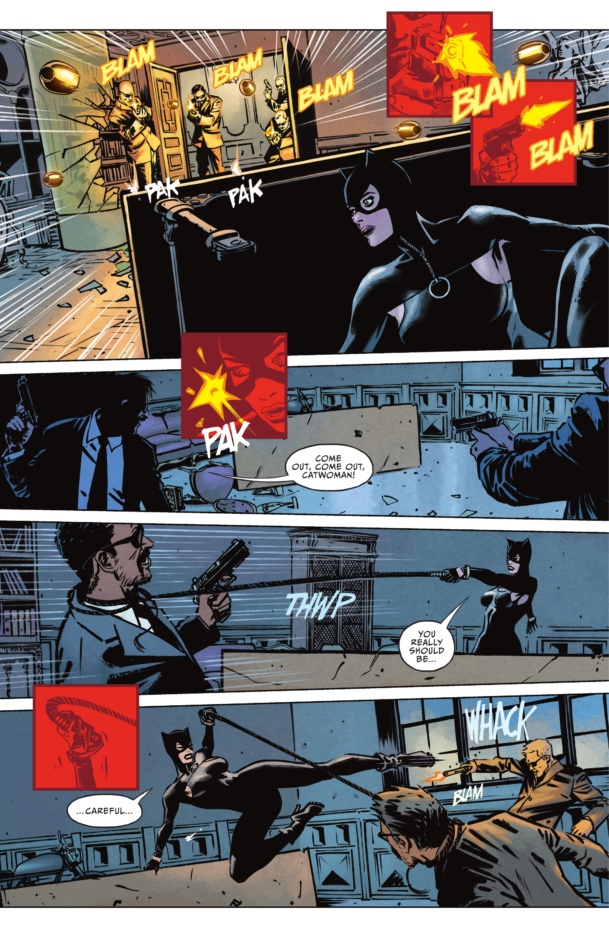 Catwoman (2018-): Chapter 31 - Page 3