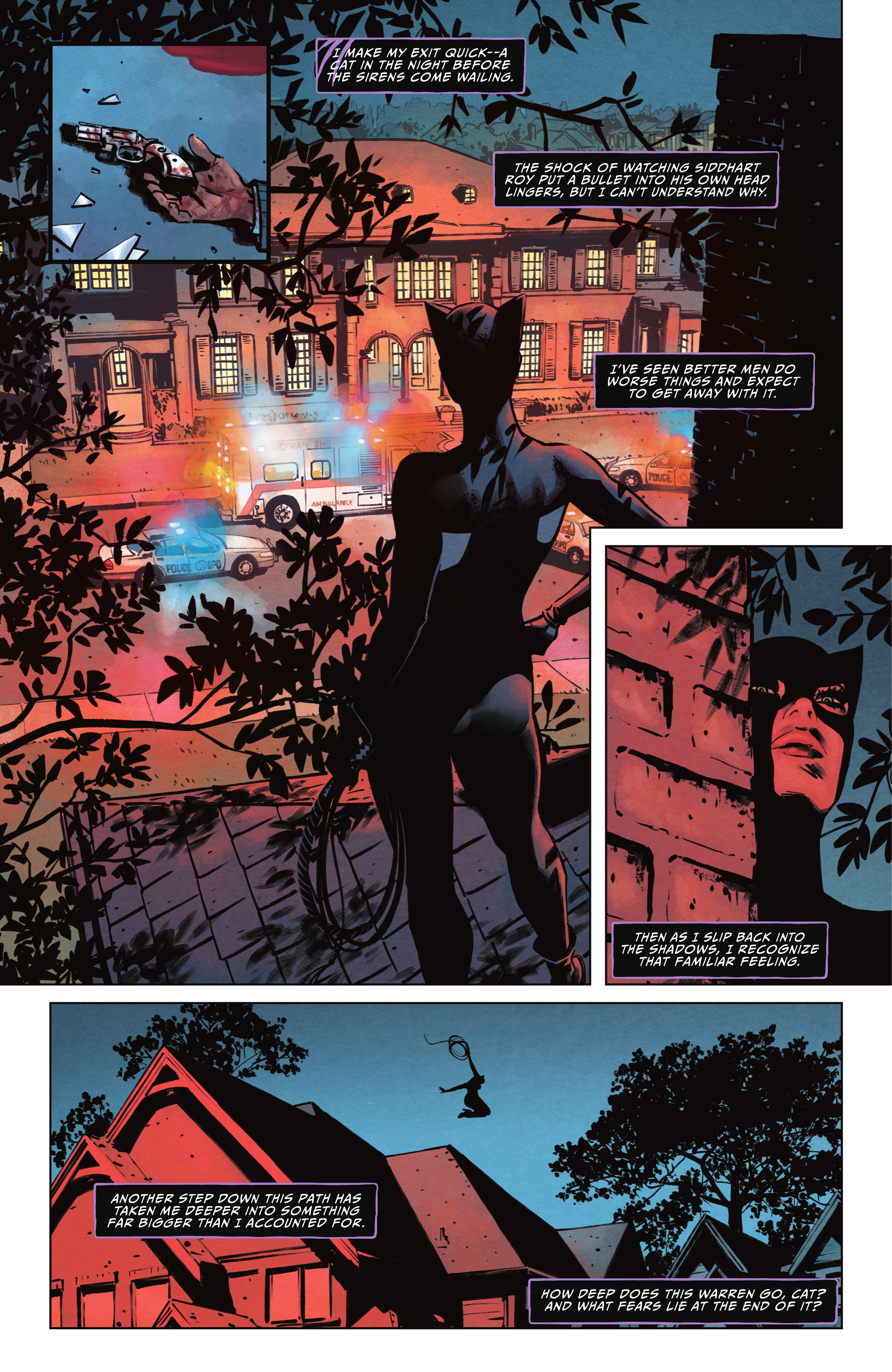 Catwoman (2018-) issue 31 - Page 15